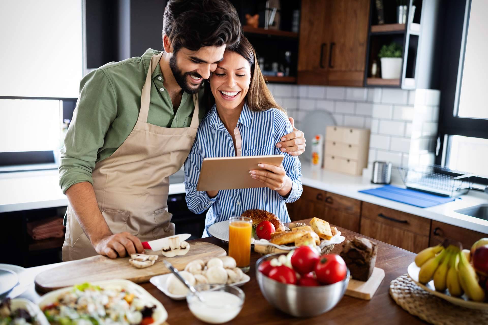 Recetas saludables y sencillas que se pueden encontrar en el recetario de En La Thermomix
