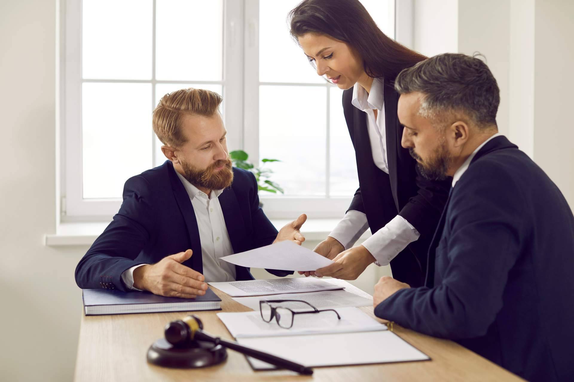 Los abogados especializados en derecho de familia de Bueno Salinero Abogados