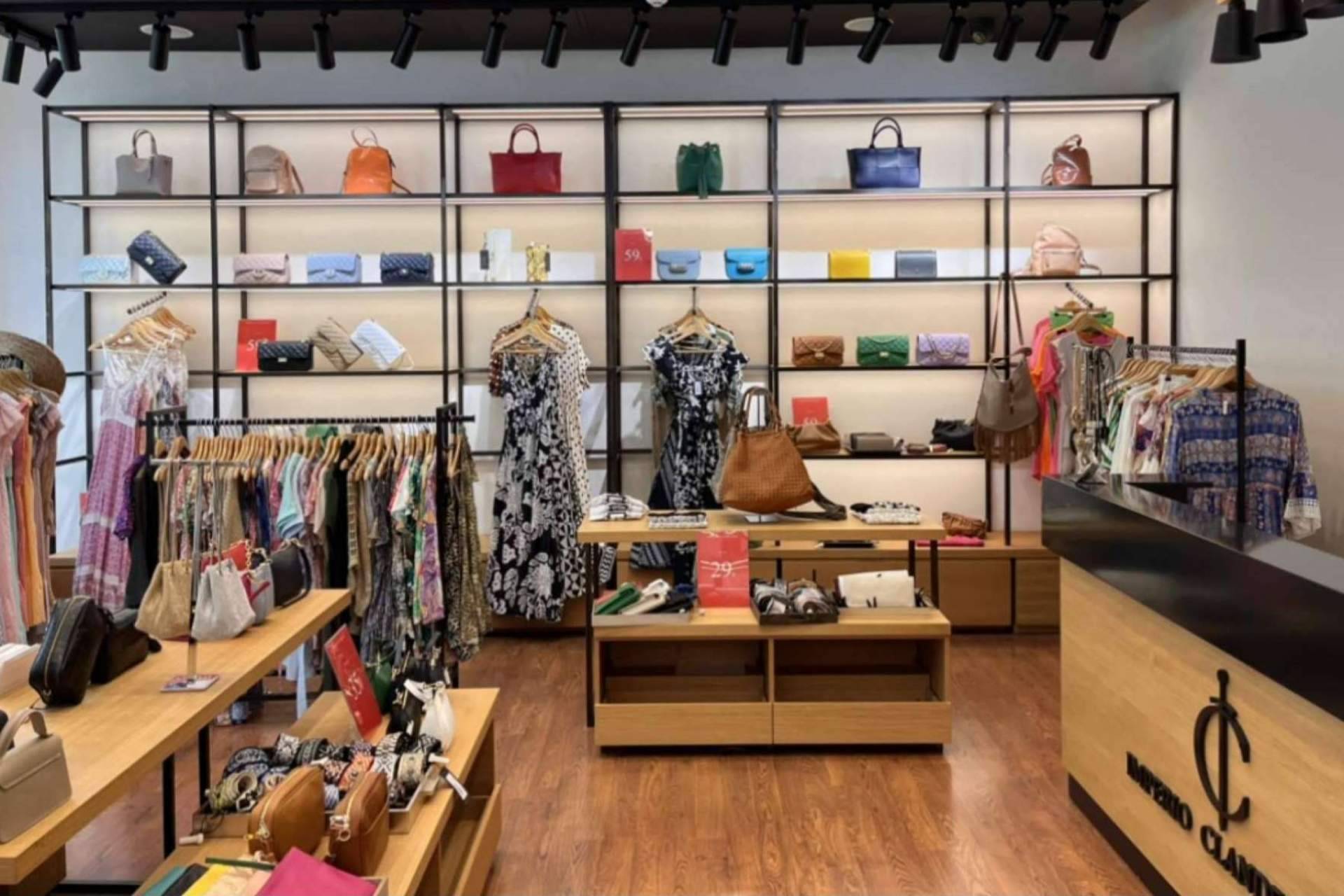 Imperio Clandestino celebra la apertura de su nueva tienda de ropa en Madrid