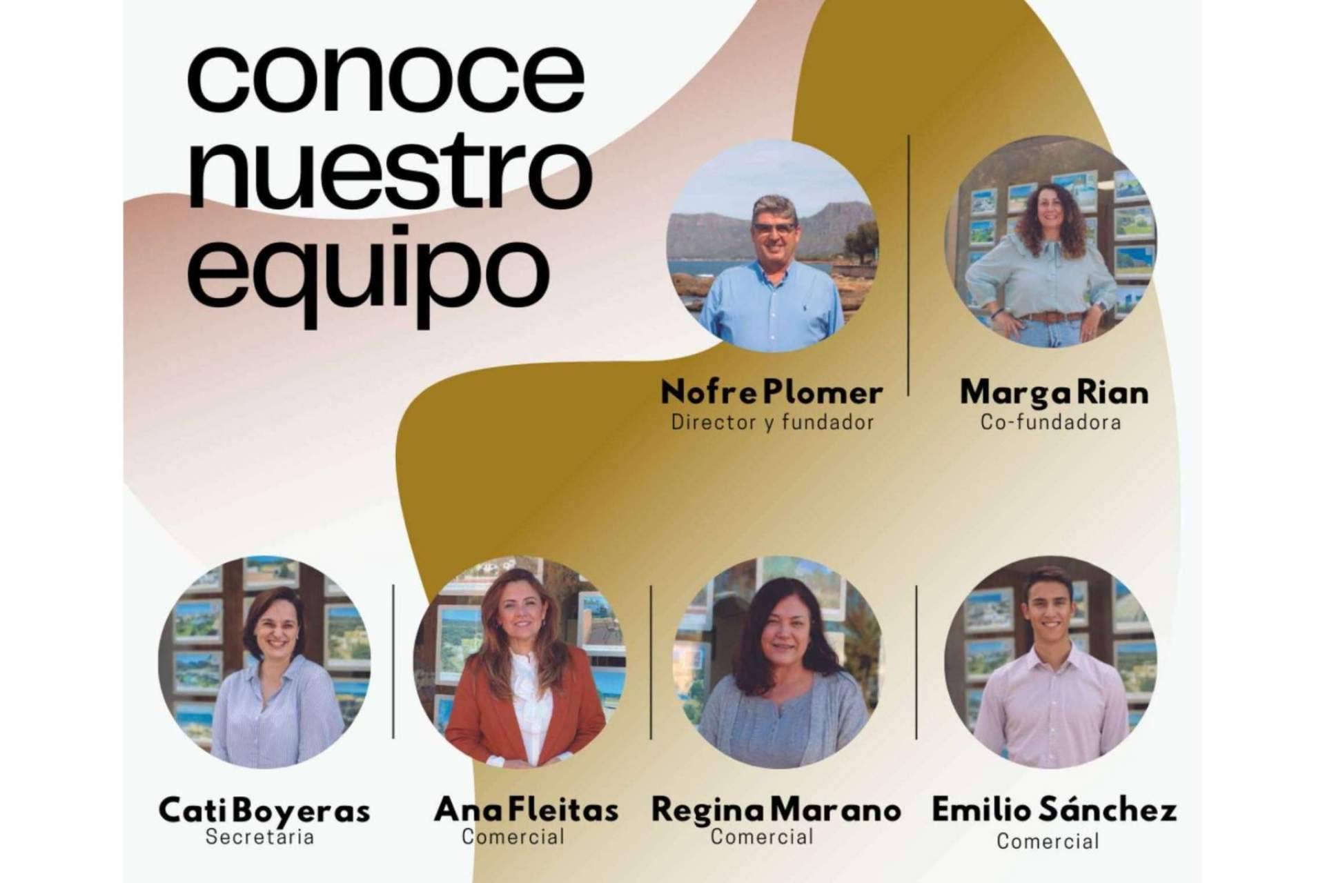 Nofre Plomer y su exclusivo catálogo de viviendas en las Islas Baleares
