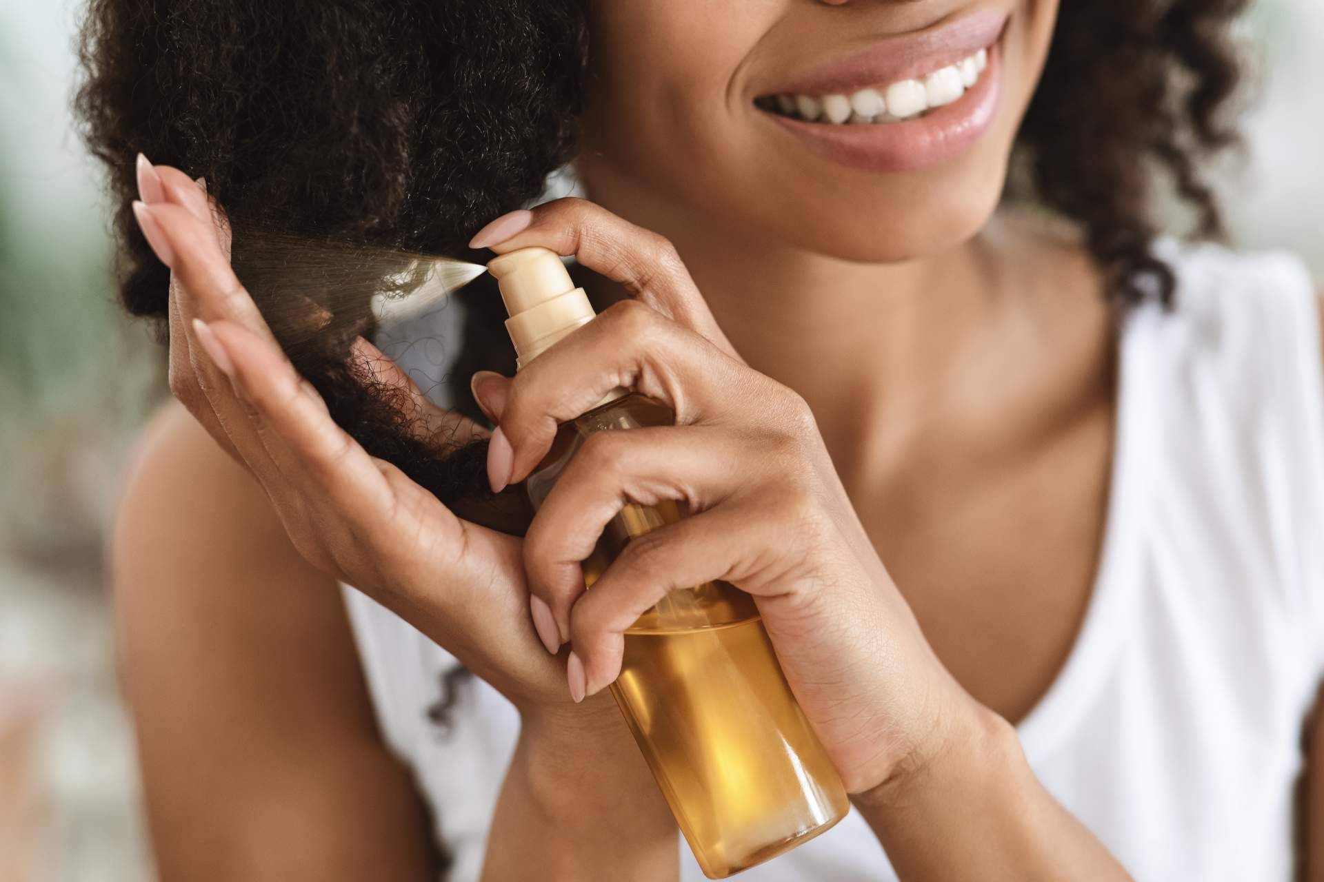Protección y cuidado del cabello en verano, con Sofía Black