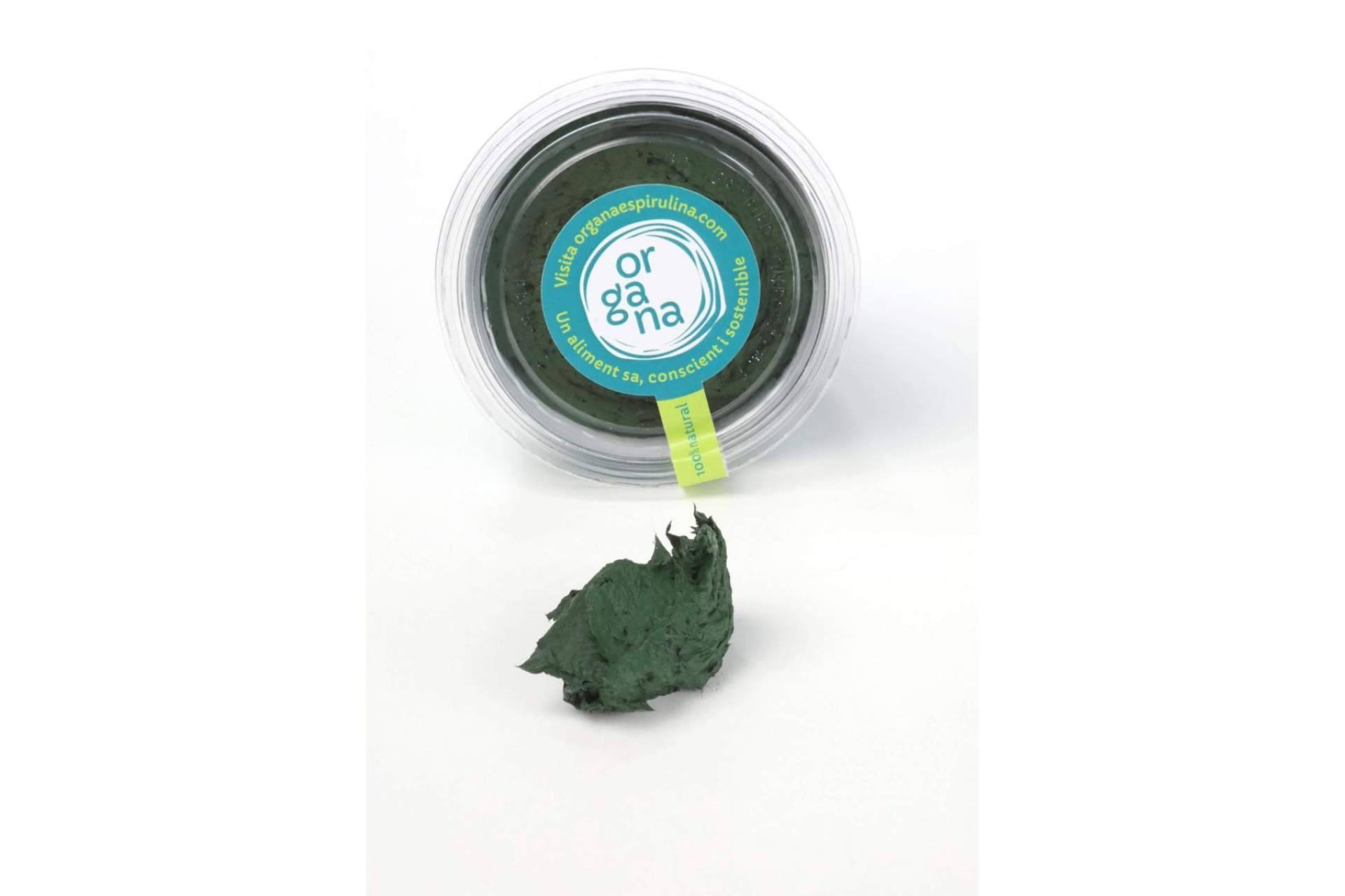 Comprar alga espirulina artesanal de alta calidad en Organa Espirulina