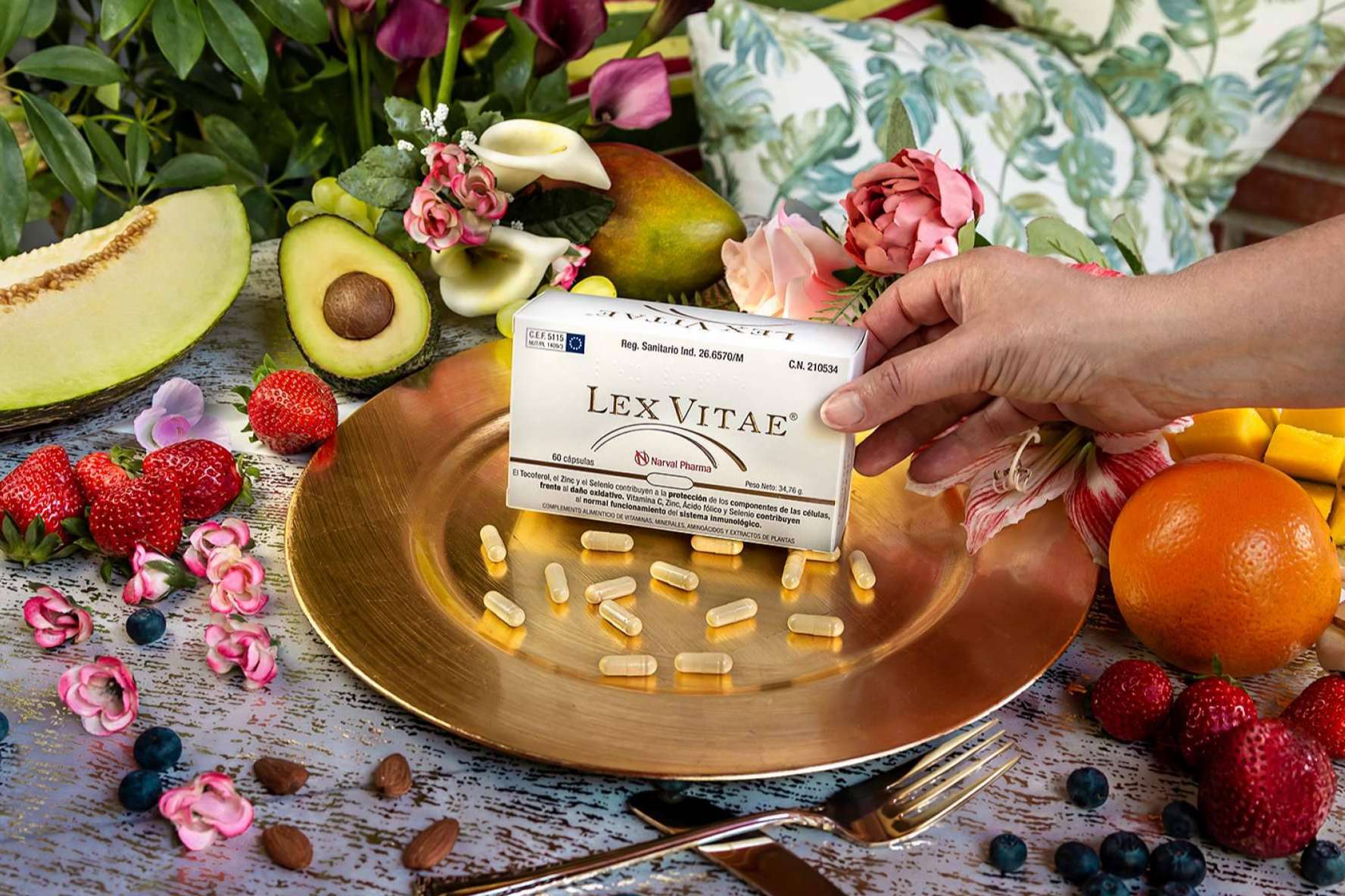 ¿Cómo prepara Lex Vitae la piel y el cabello para el verano?, por Narval Pharma