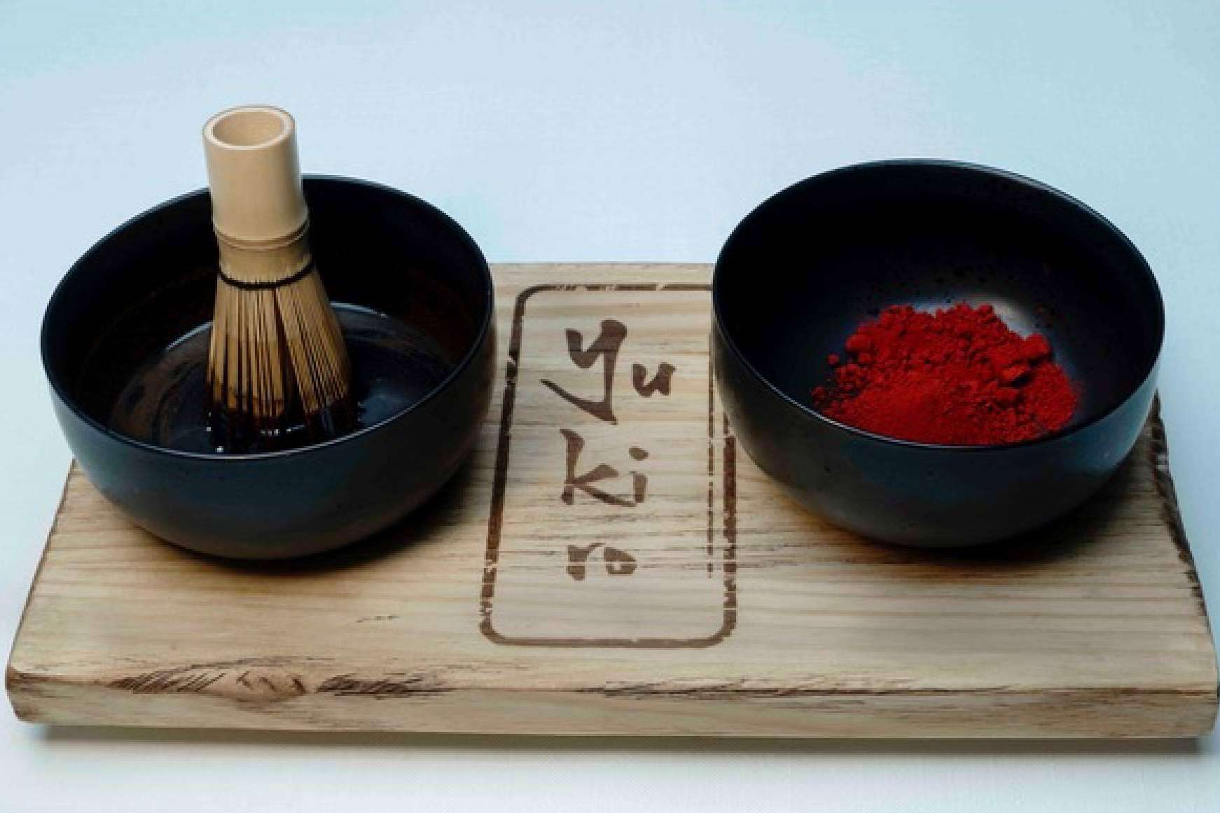 Los tintes con barros que proporcionan una coloración saludable al cabello, de la marca Yukiro®