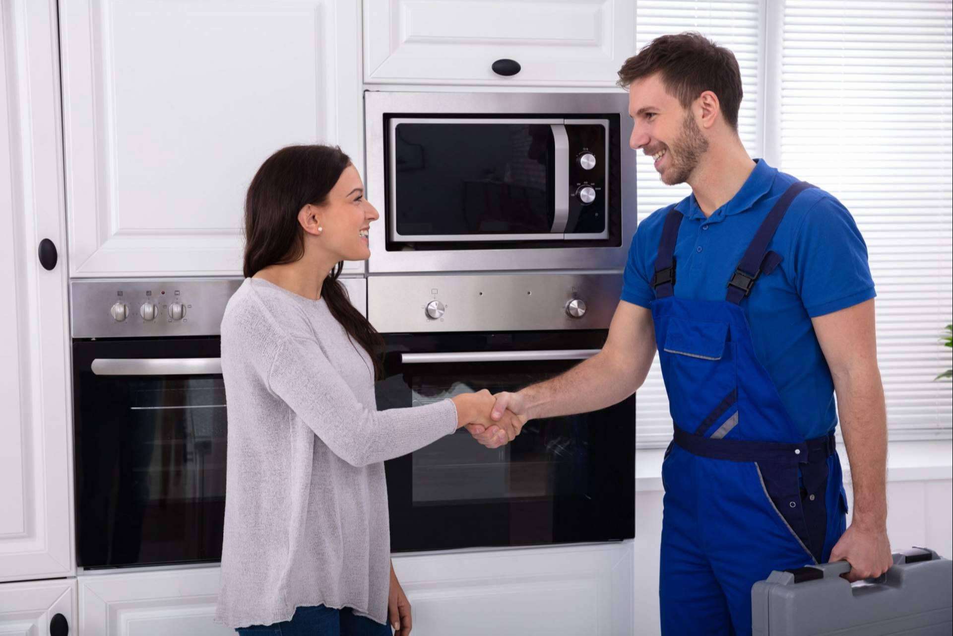 Uno de los mejores servicios técnicos de electrodomésticos en Tenerife