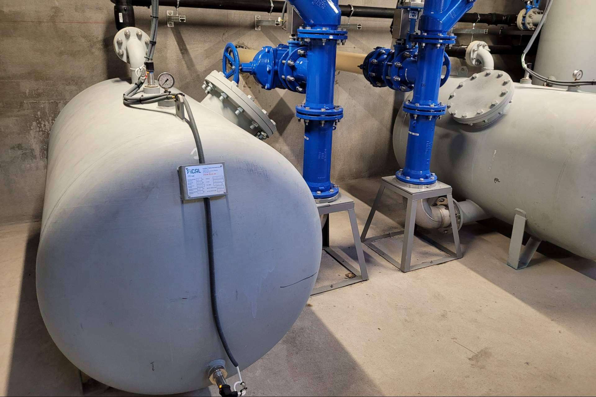 Ventajas del nuevo sistema de alcantarillado al vacío Grand Case, de la mano de Flovac