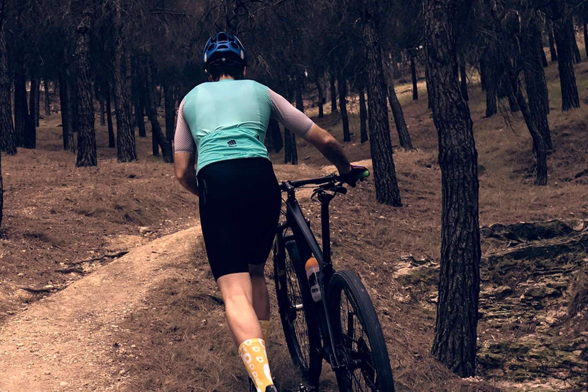 Ridefyl, la marca de ciclismo albaceteña, presenta su lema de 'somos ciclistas'