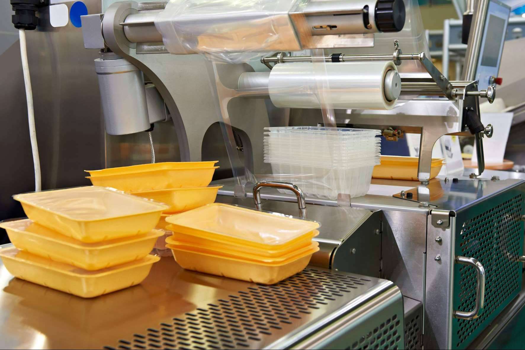 iGes21, ERP para la industria alimentaria especializado en la fabricación y distribución de alimentos