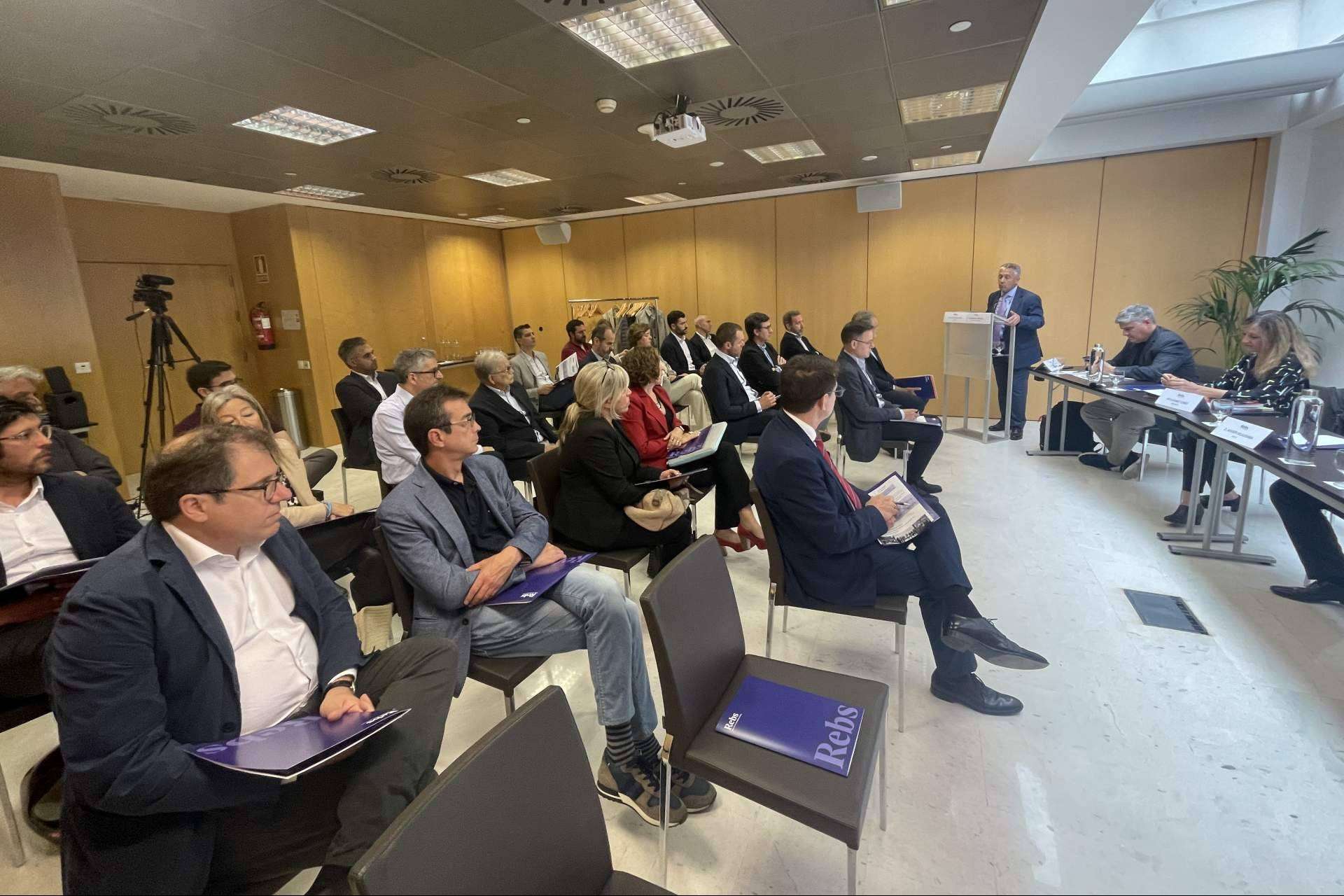 Real Estate Business School, agentes públicos y privados toman el pulso del sector inmobiliario catalán