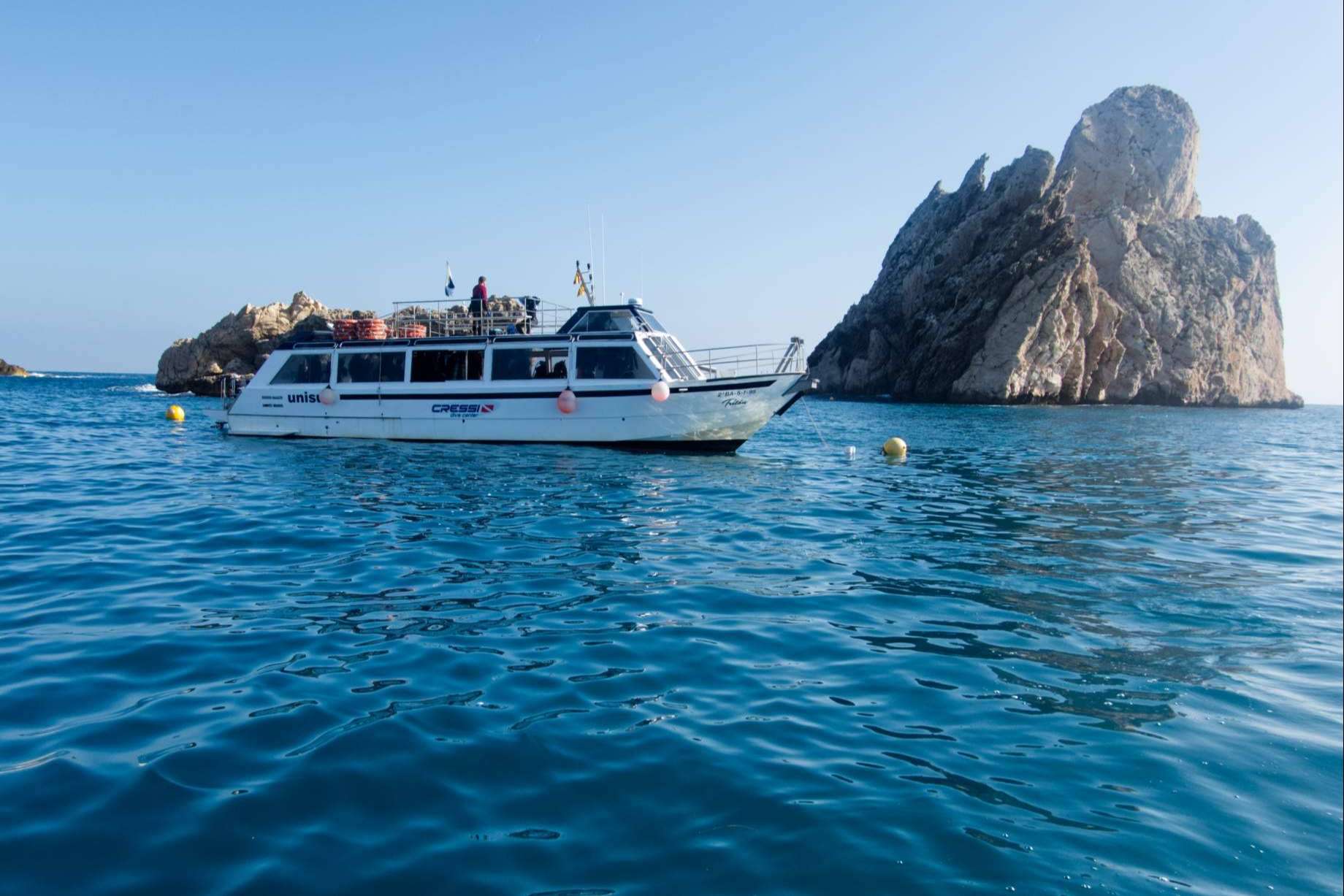 Curso de submarinismo en las Islas Medas, de la mano de Unisub