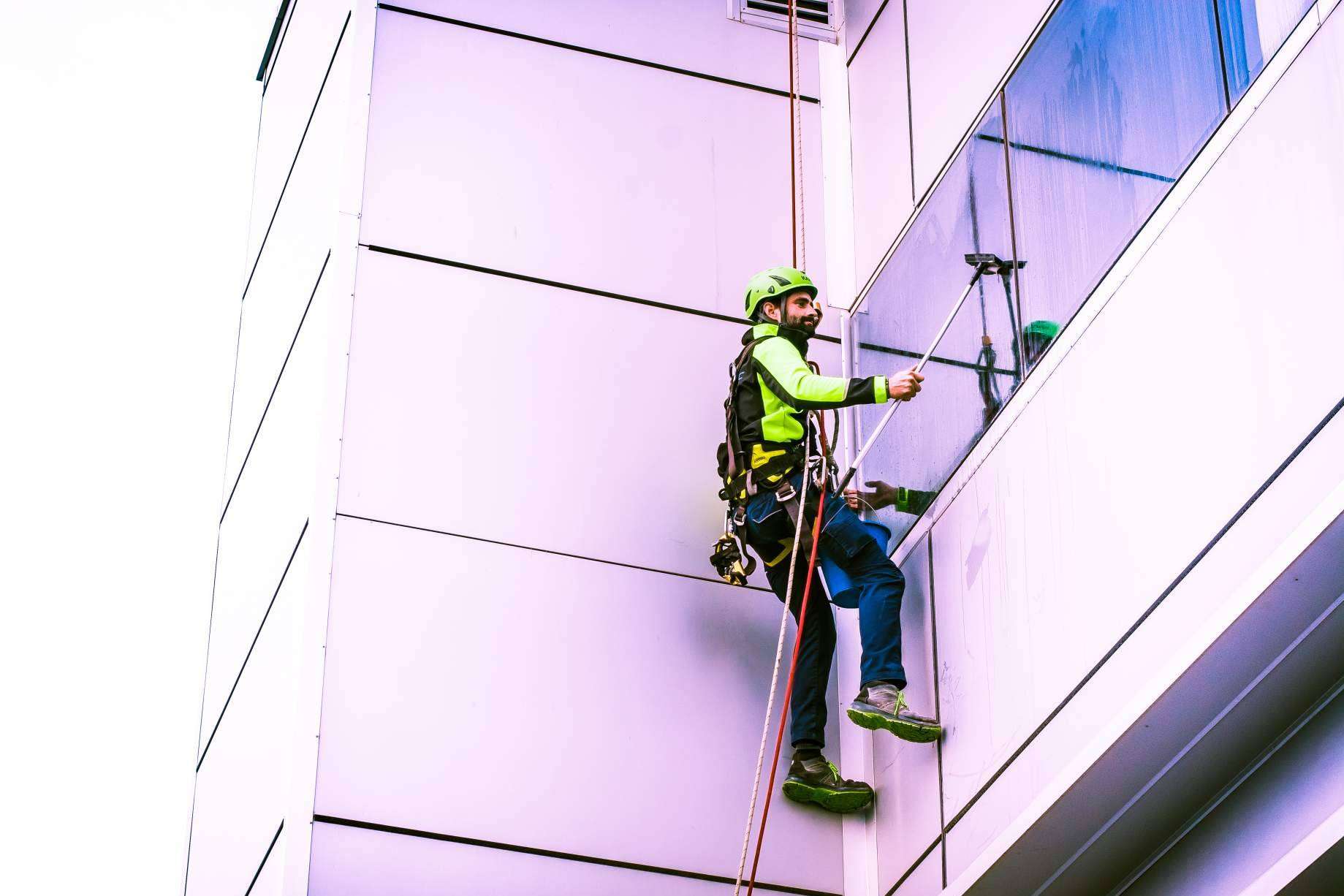 Los mitos y leyendas sobre los trabajos verticales, por WorkProtec