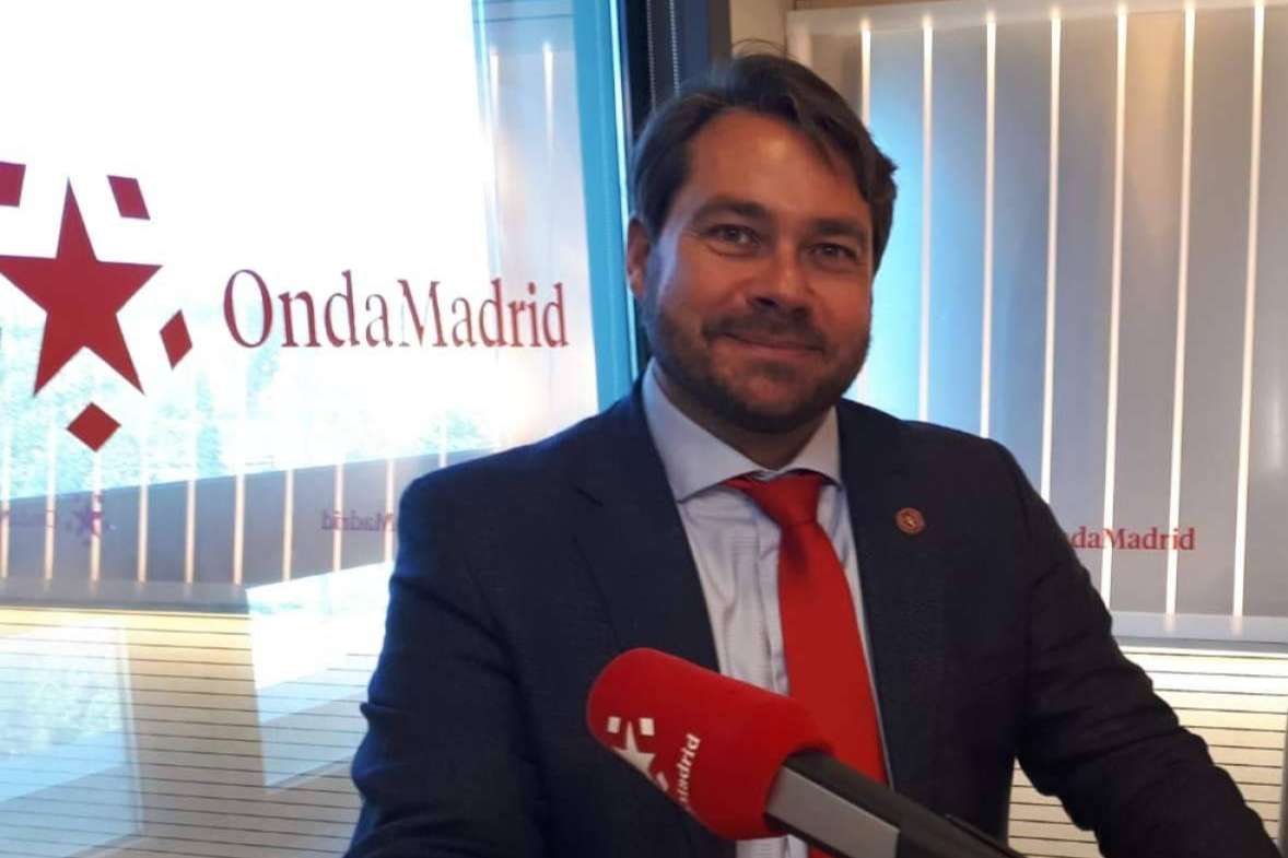 Entrevista a Ángel González sobre qué hacer cuando un trabajador monta su empresa con los datos de la compañía por la que solía trabajar