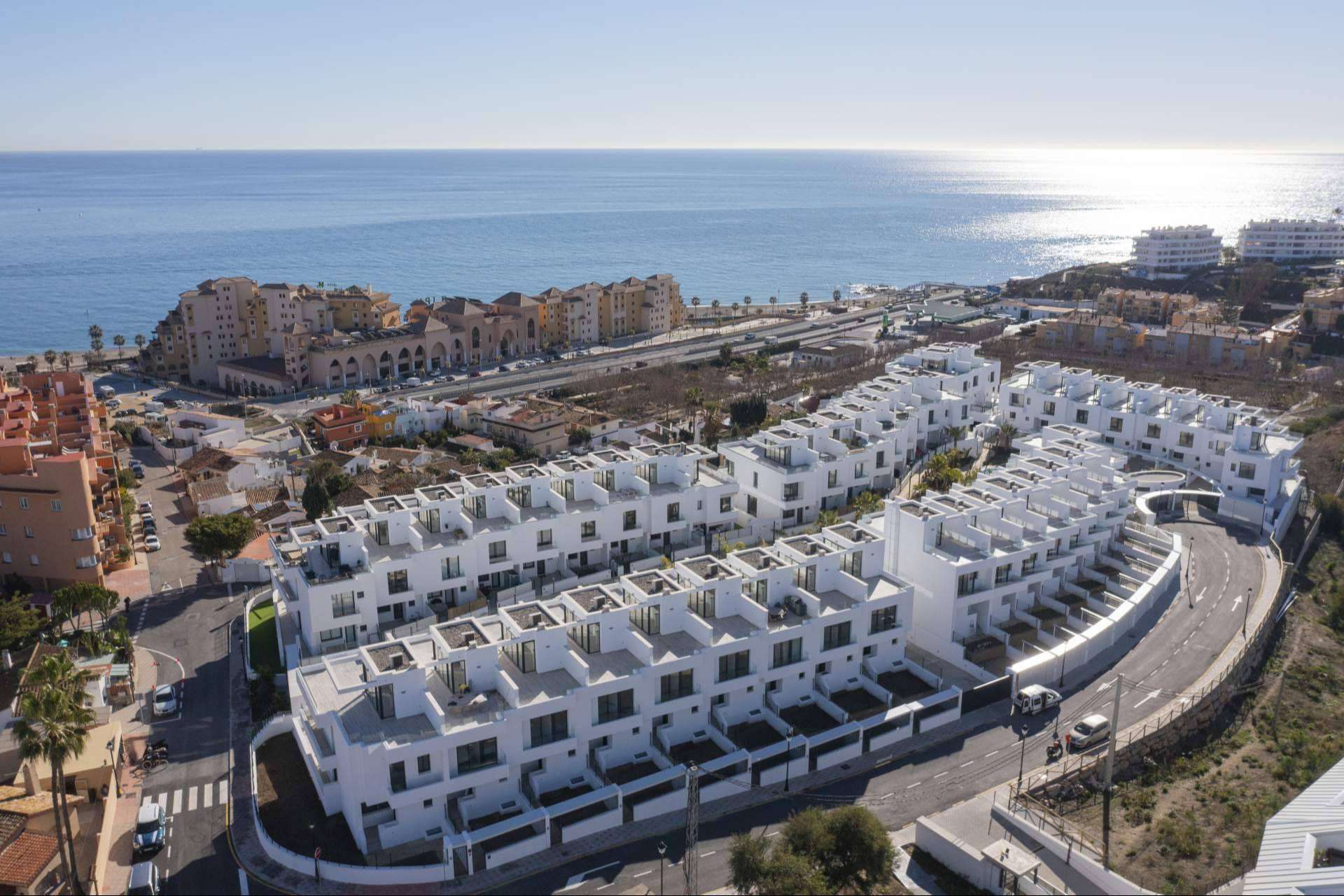 El 15º aniversario de la constructora de Málaga, Herysan