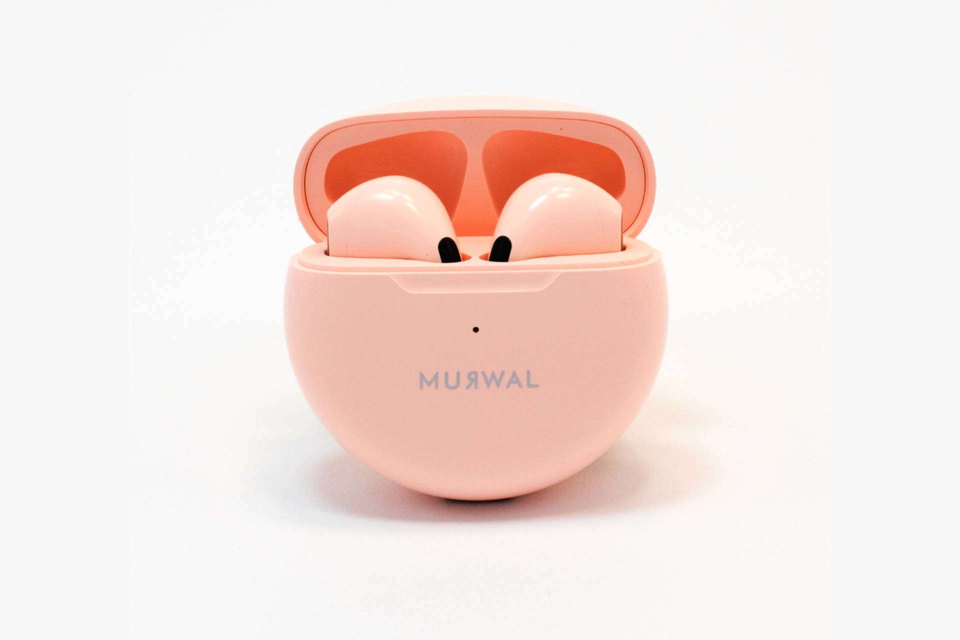 Murwal dispone de unos auriculares bluetooth con más de 1000 valoraciones y casi 5 estrellas