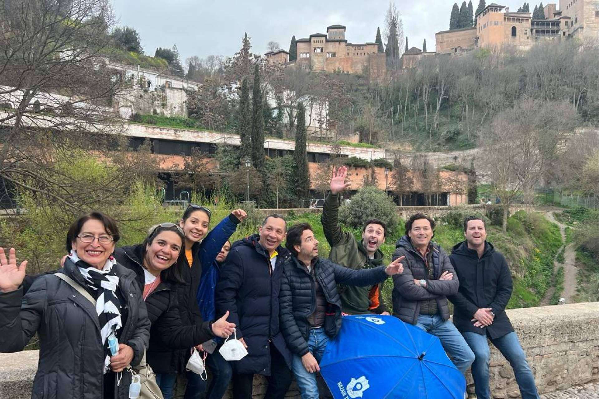 Visitar Granada de la mano de Nazarí Tours Granada y su tour Albaicín, Sacromonte y miradores