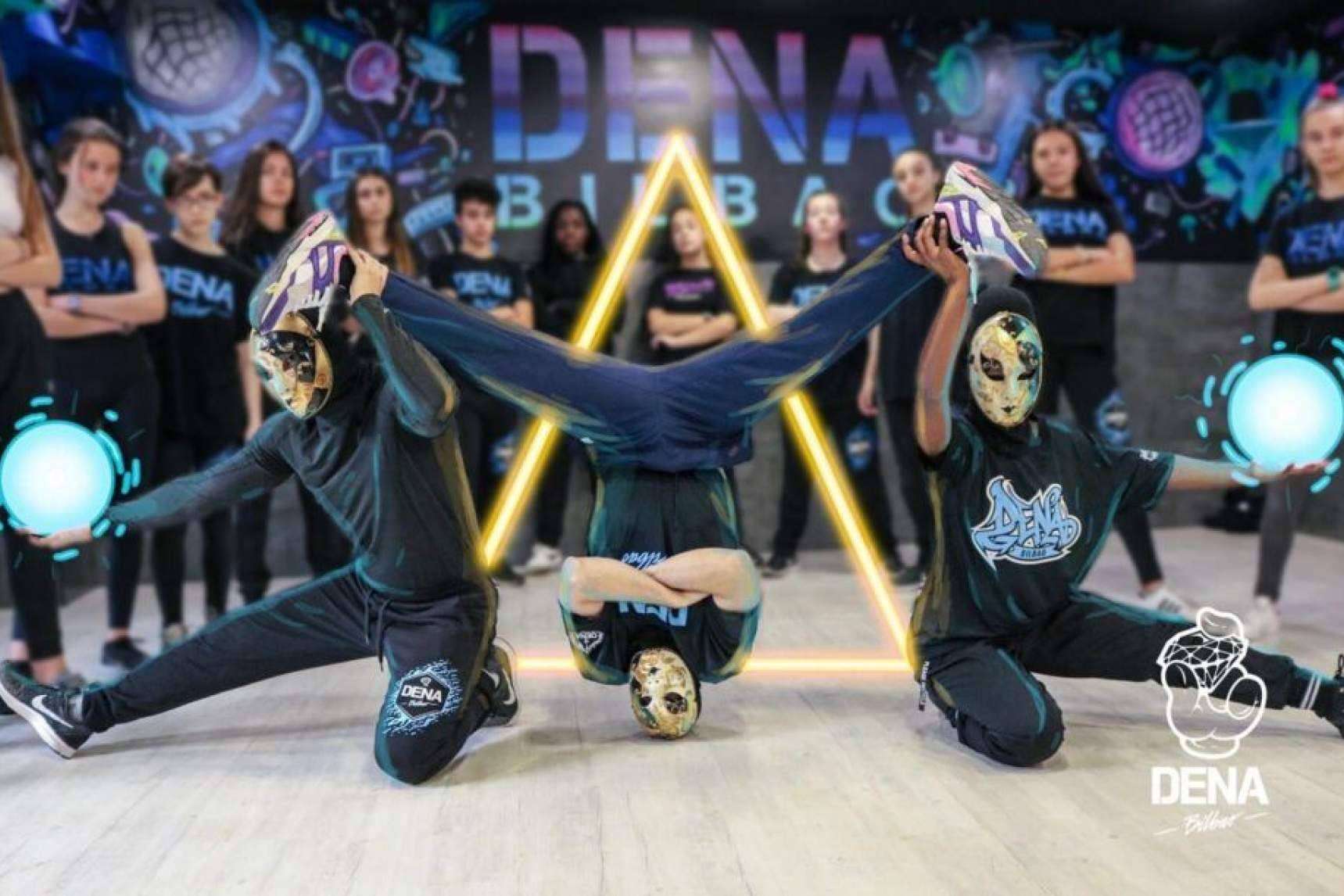 La escuela de baile DENA BILBAO multiplica los beneficios del baile en niños y adolescentes