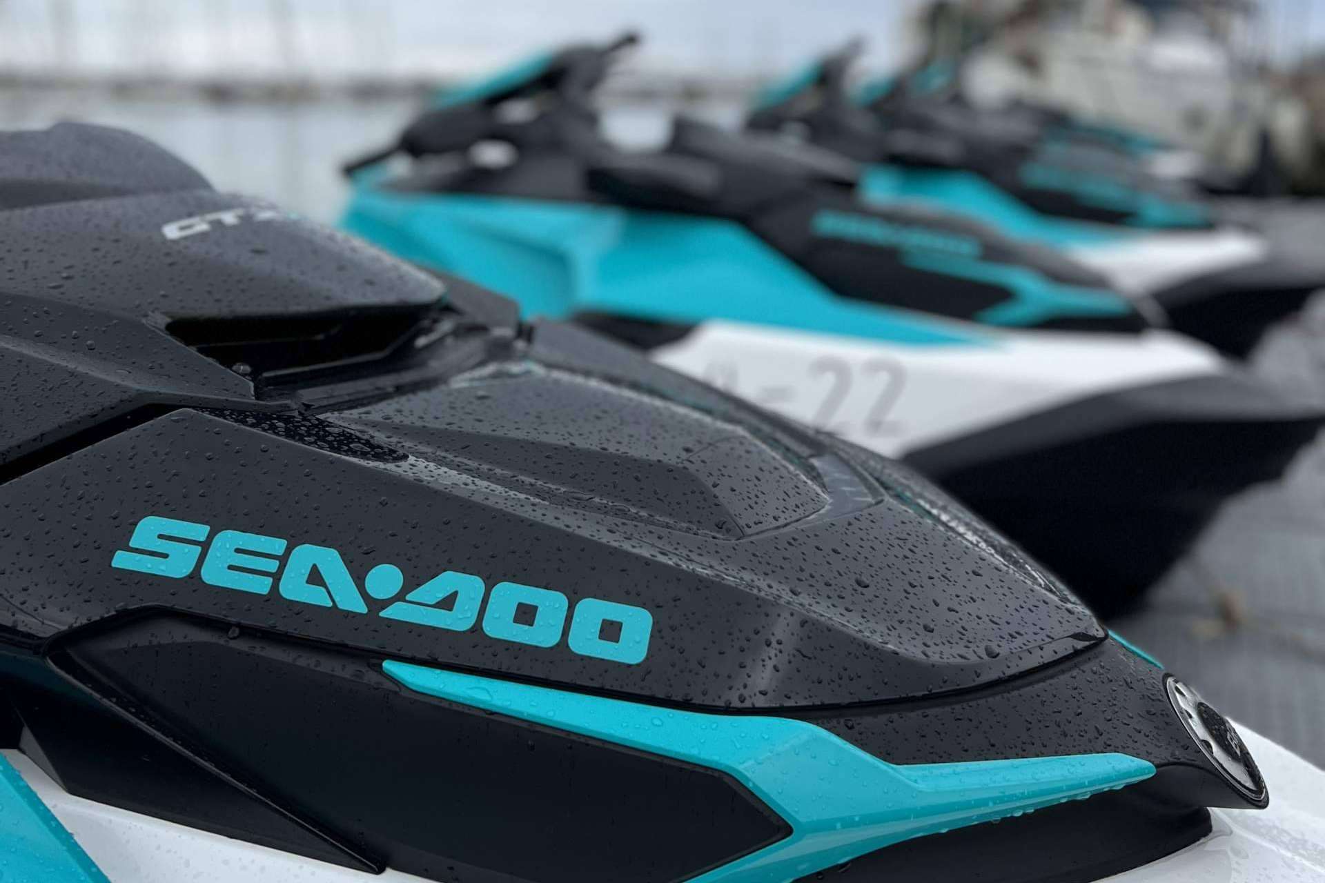 Rentjetskivalencia.com, el servicio de alquiler de motos de agua en Valencia