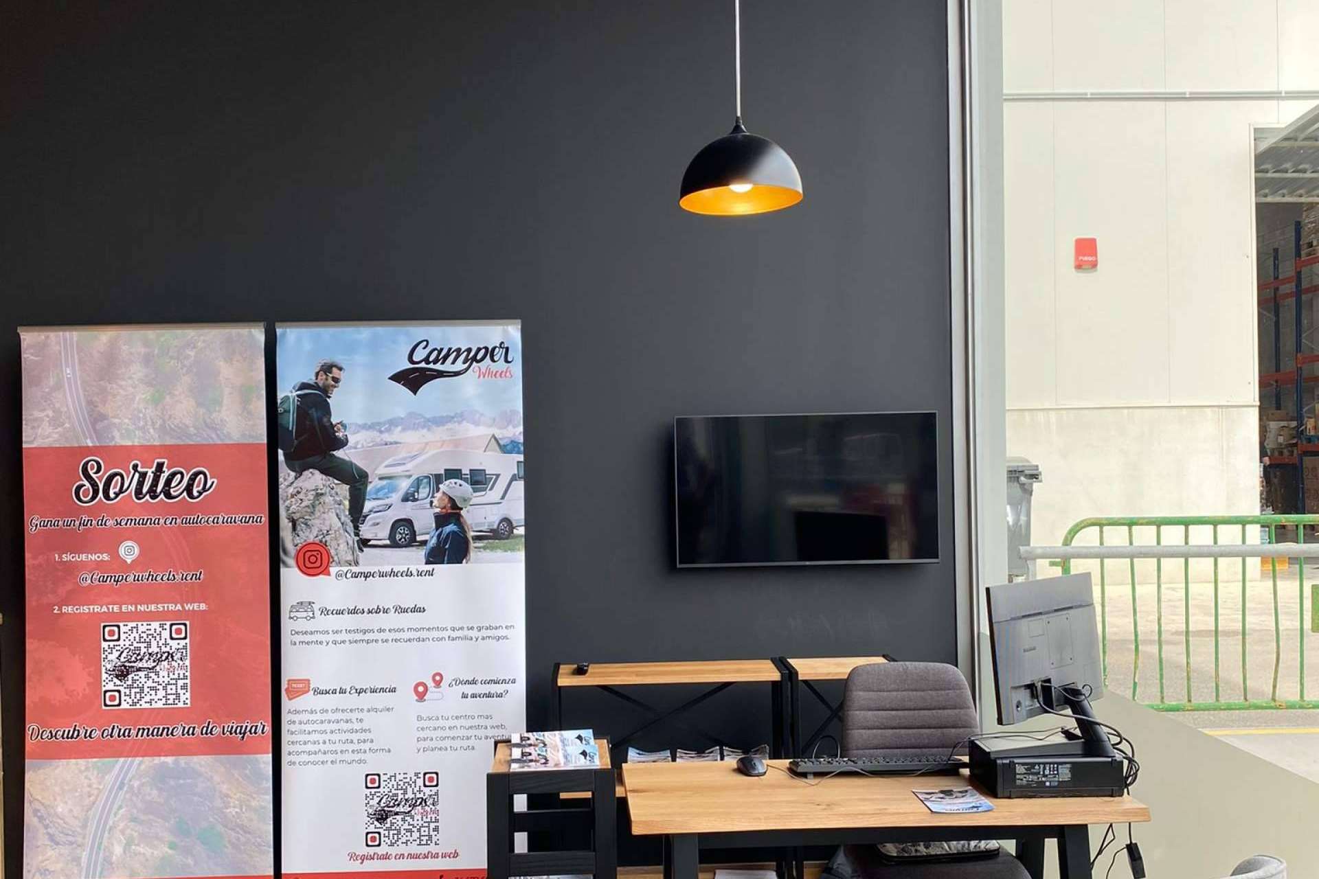 Camper Wheels Rent apuesta por su crecimiento y expansión en España inaugurando un centro en Palma de Mallorca