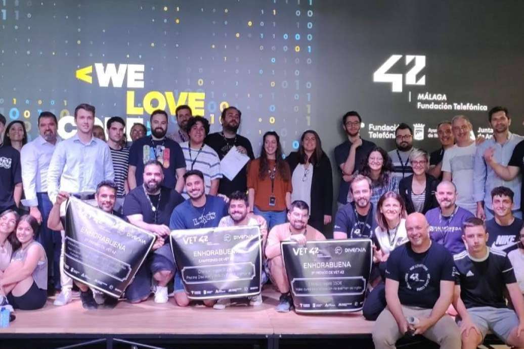 Made in Málaga participa en el evento de VET 42