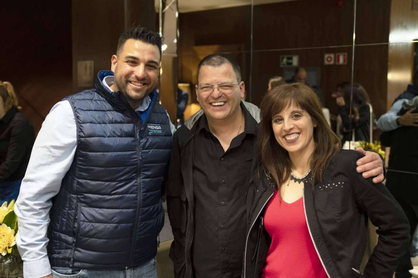 Piensa Network, nuevos franquiciados se unen a la red