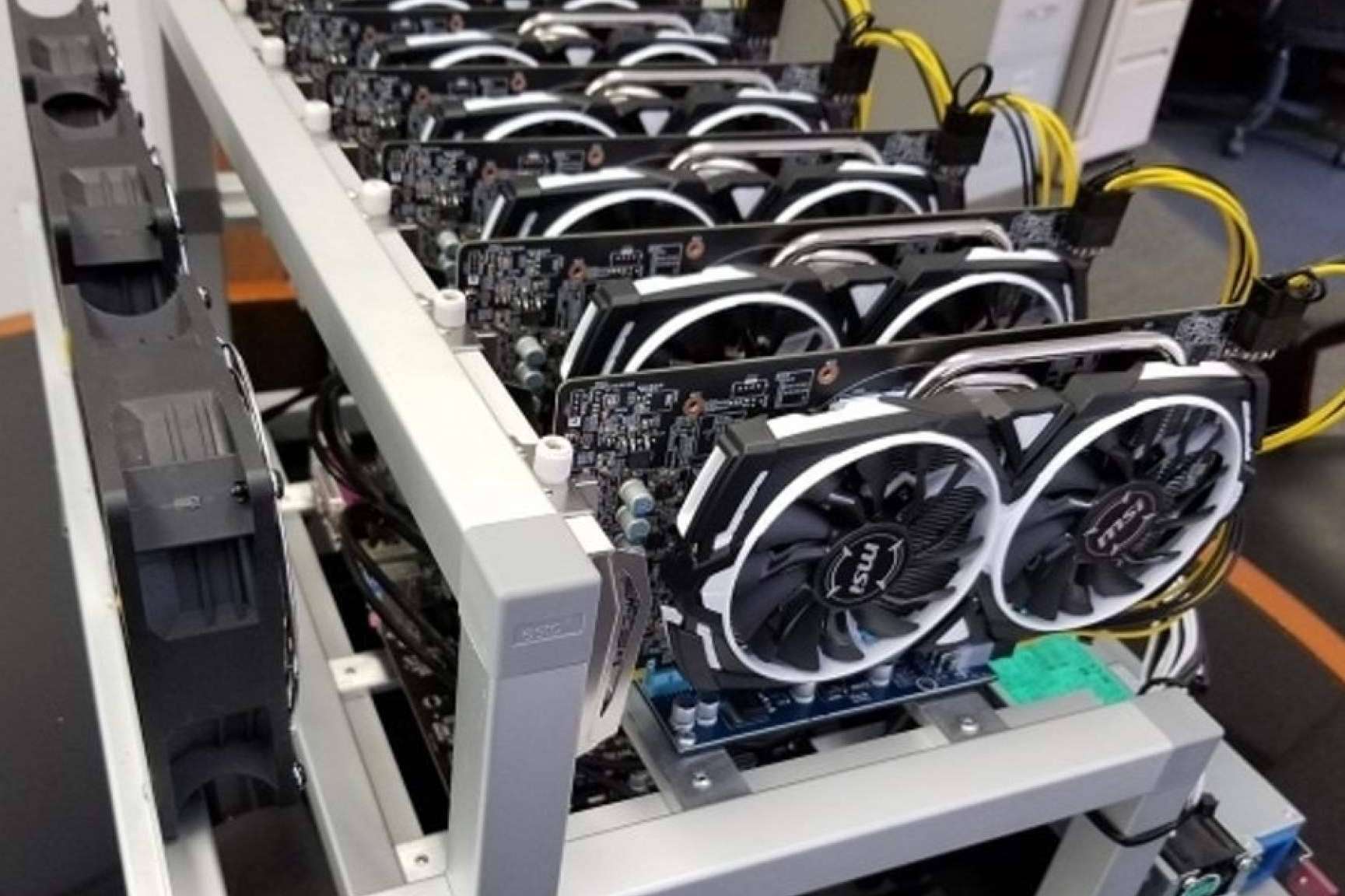 ¿Cómo tener un sueldo extra? Las máquinas de generar monedas y asesoría para obtener los mejores rigs de minería de la mano de Invercoin Valencia