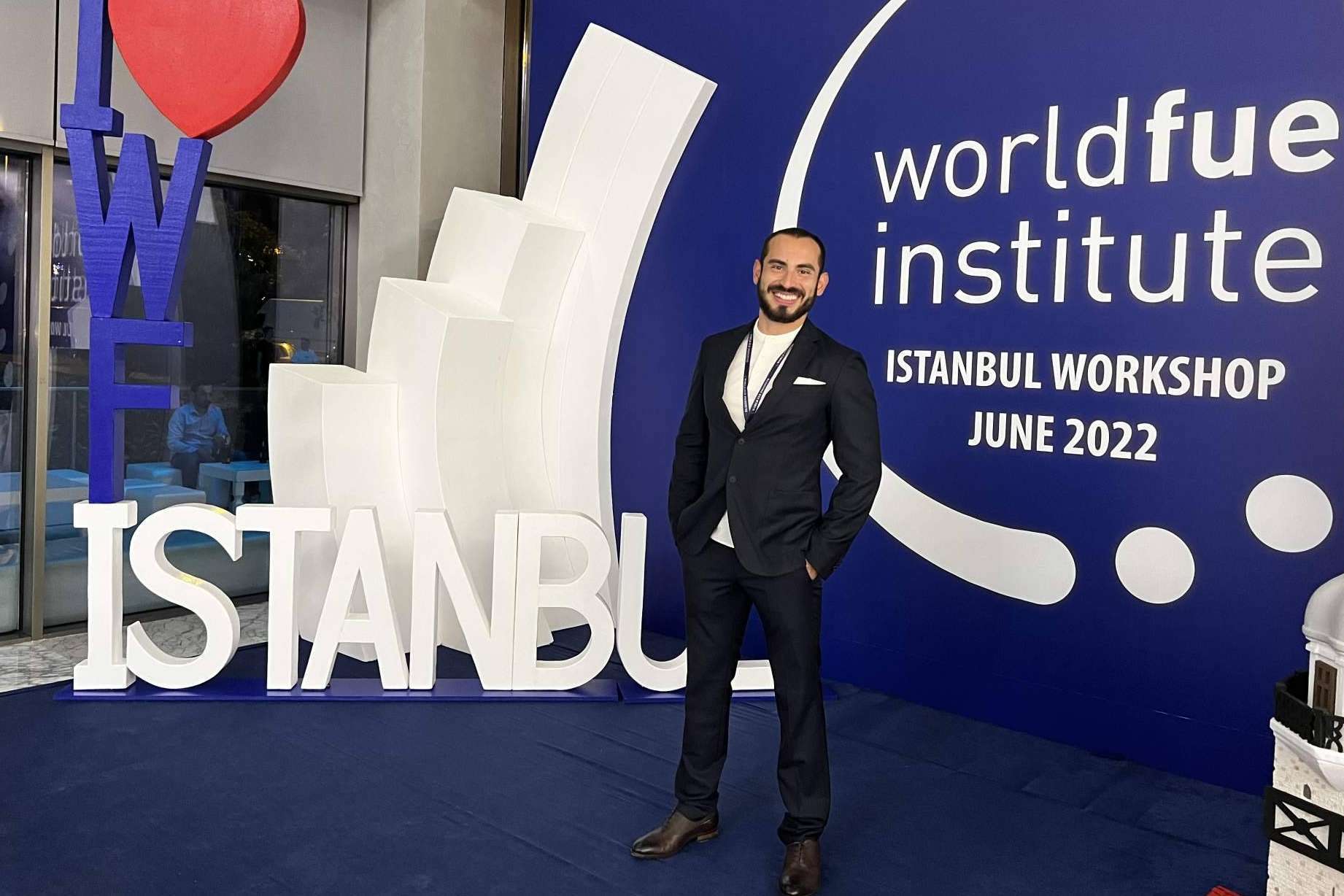 El Congreso World FUE Institute 2022 cuenta con la presencia del Doctor Bern