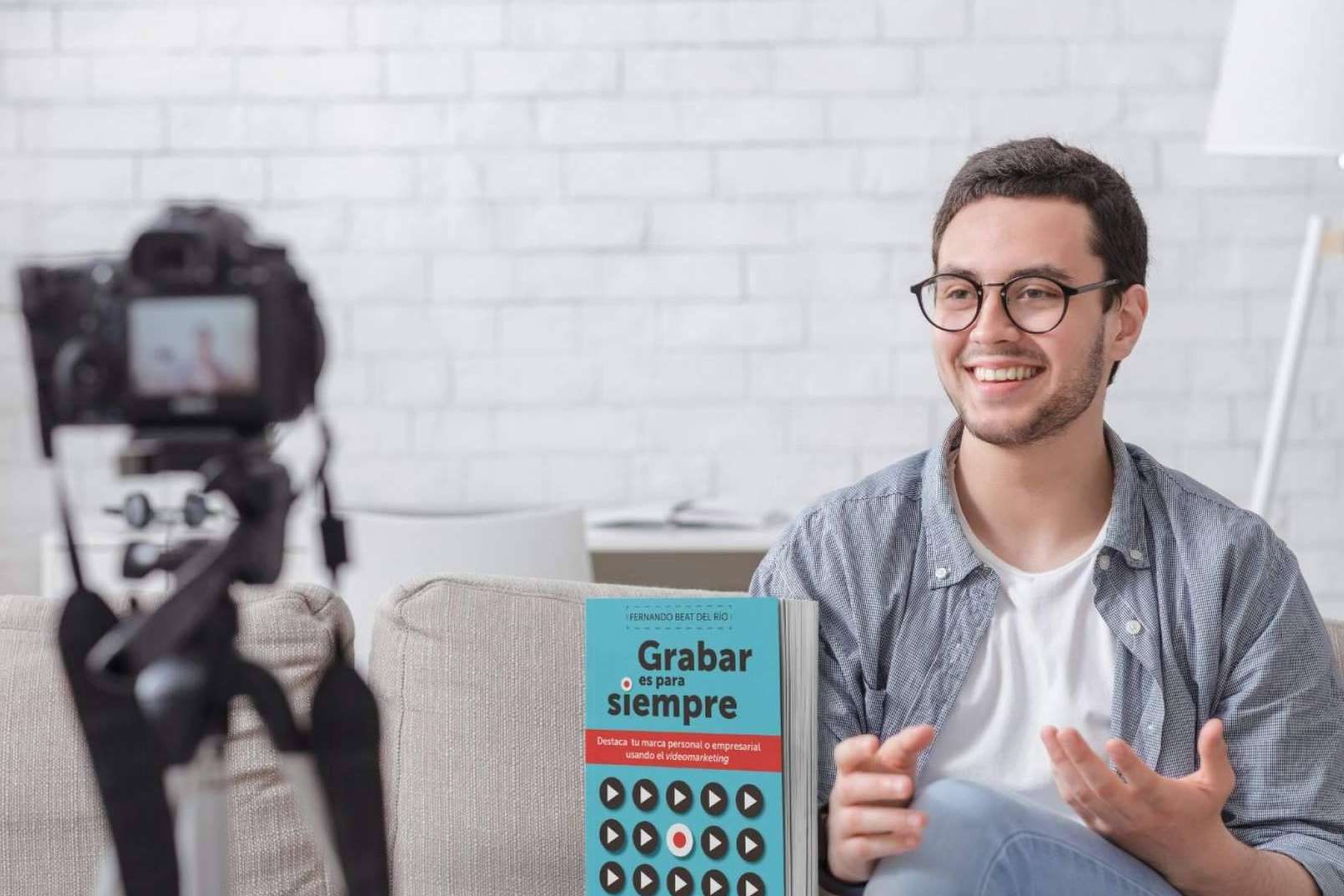 Las claves del videomarketing como estrategia empresarial, según FBR Fotografía y Vídeo