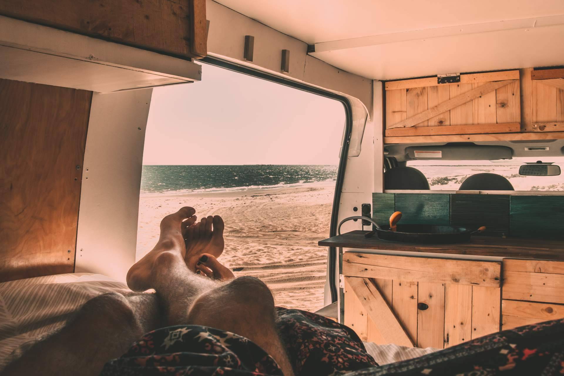 Ventana corredera para autocaravanas y camper, fabricación Baie-Car