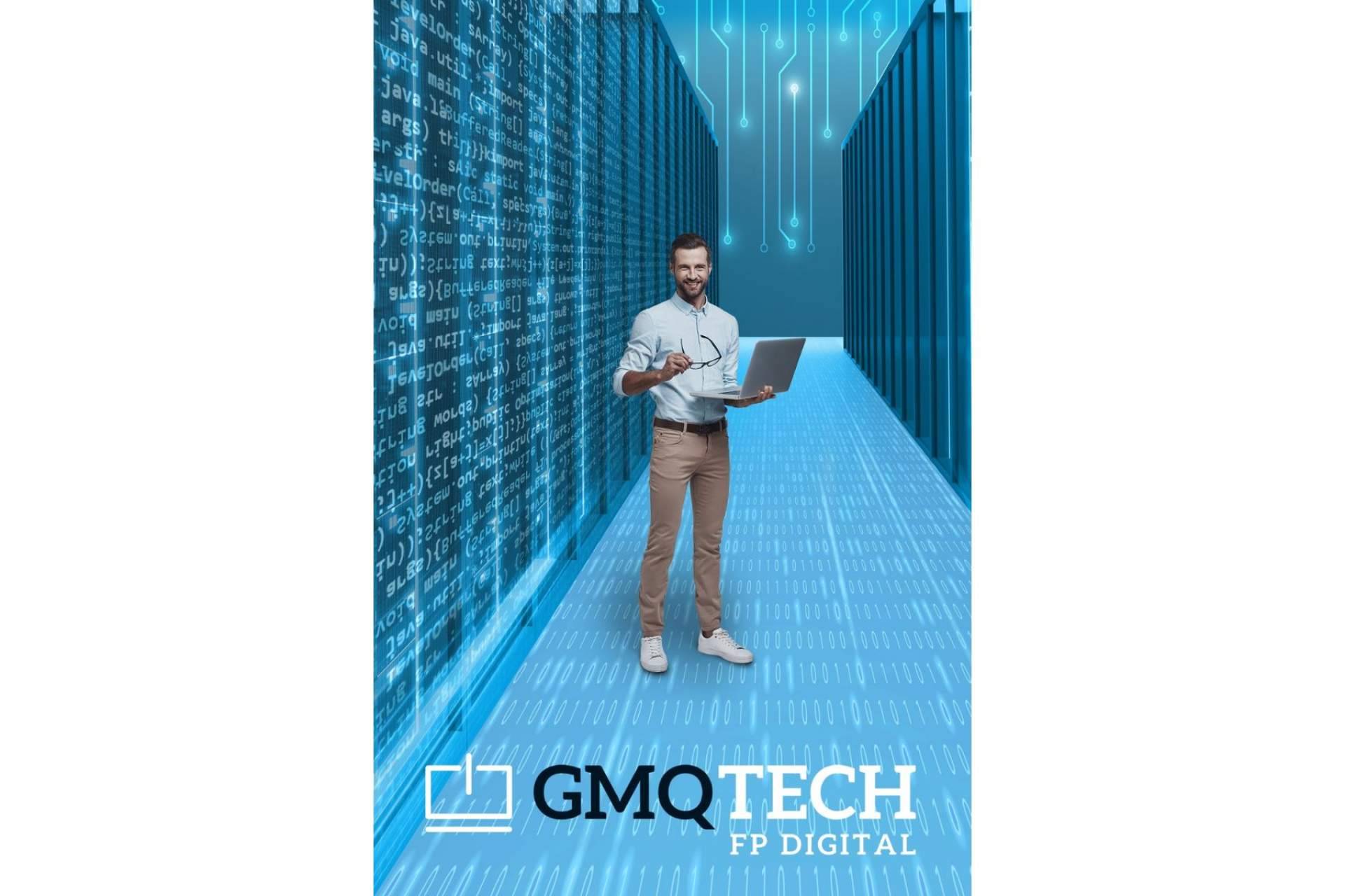 Conseguir una titulación oficial en tecnología y digitalización. En GMQTECH crean talento digital.