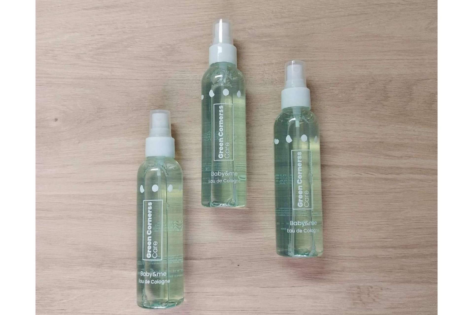 Green Cornerss relanza su Colonia Baby & Me