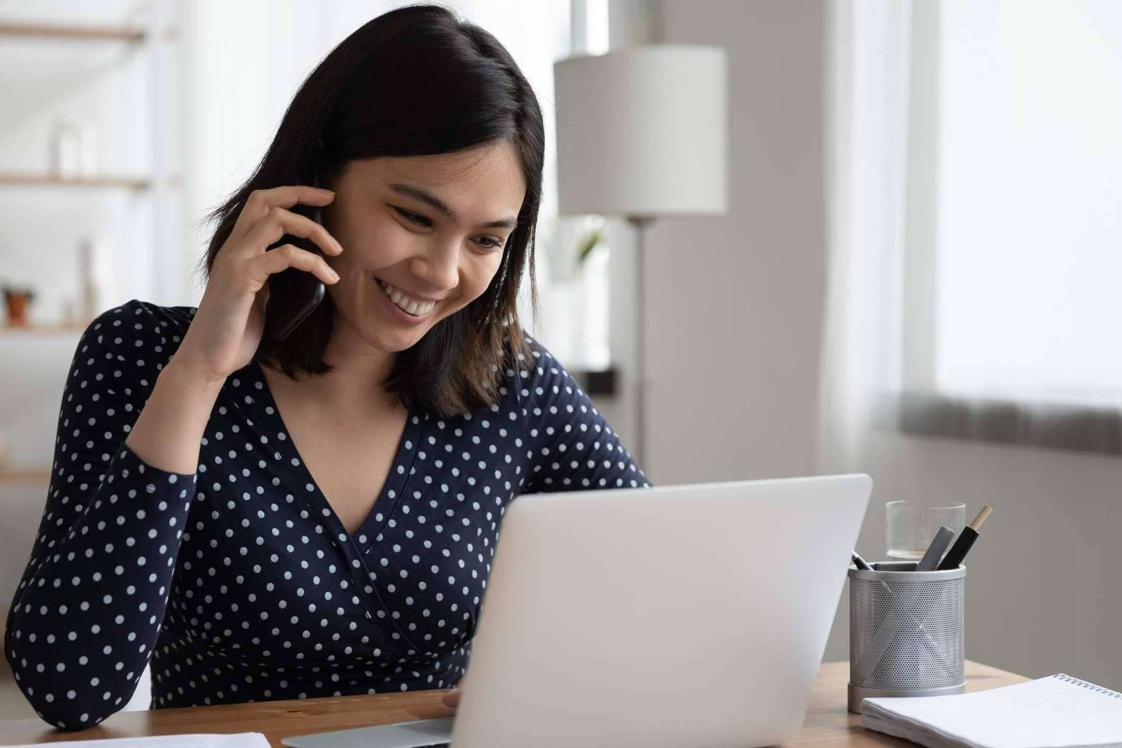 Las diferencias entre la gestoría online y la gestoría tradicional