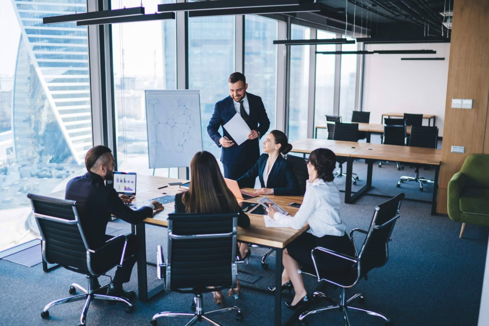Private Credit ofrece renting para empresas