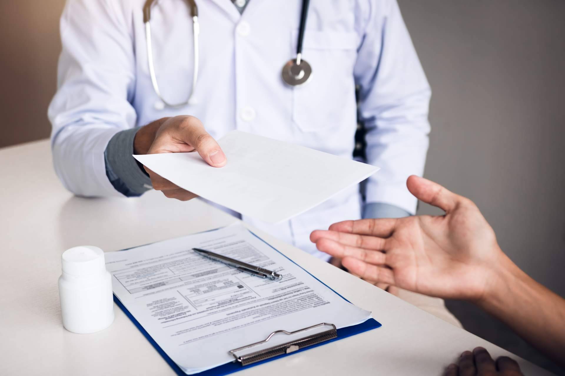 ¿En qué consiste el certificado médico y para qué se usa?