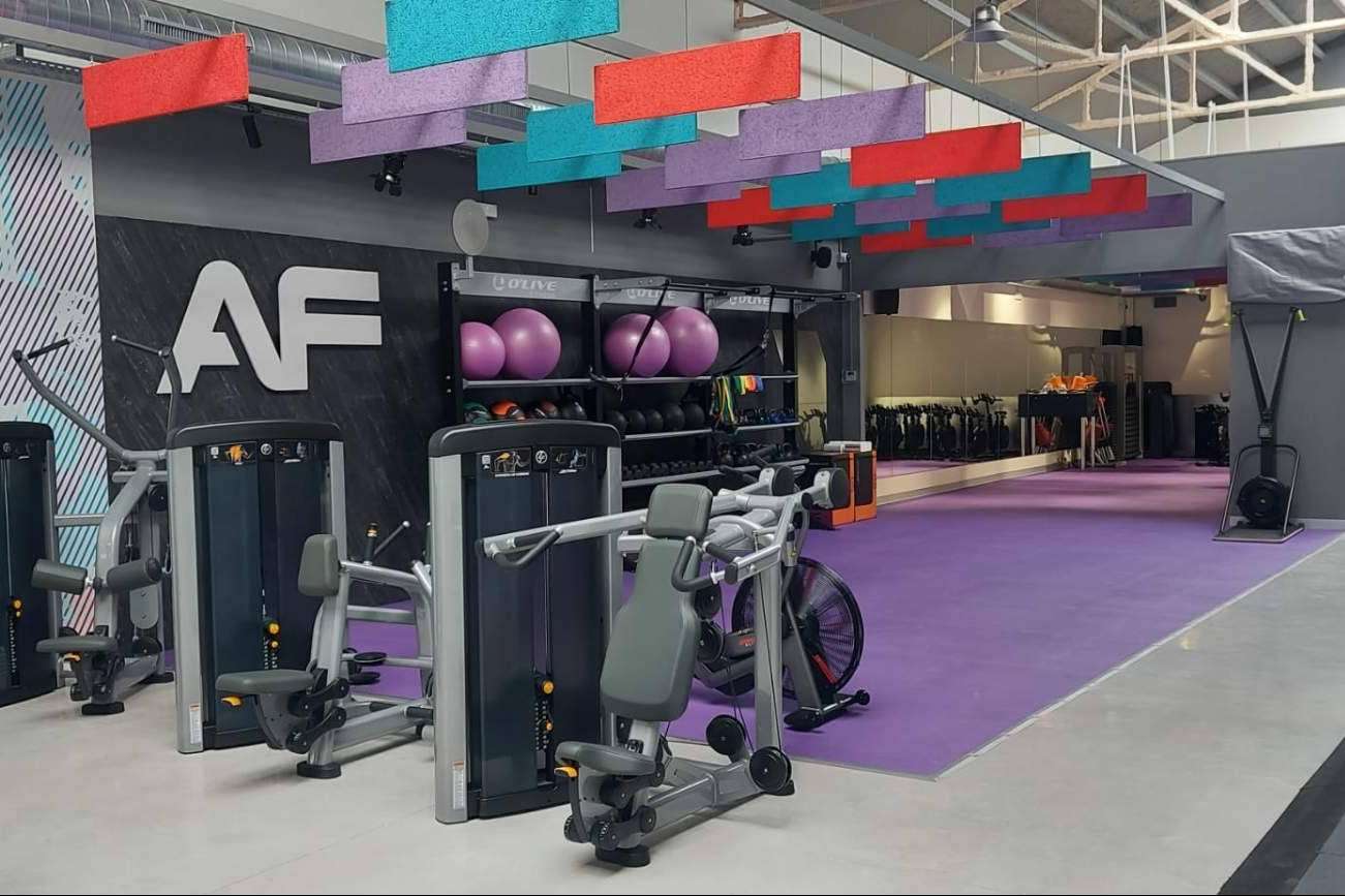 Anytime Fitness refuerza su presencia en Lleida con la apertura de un segundo club en Parc de l’Aigua