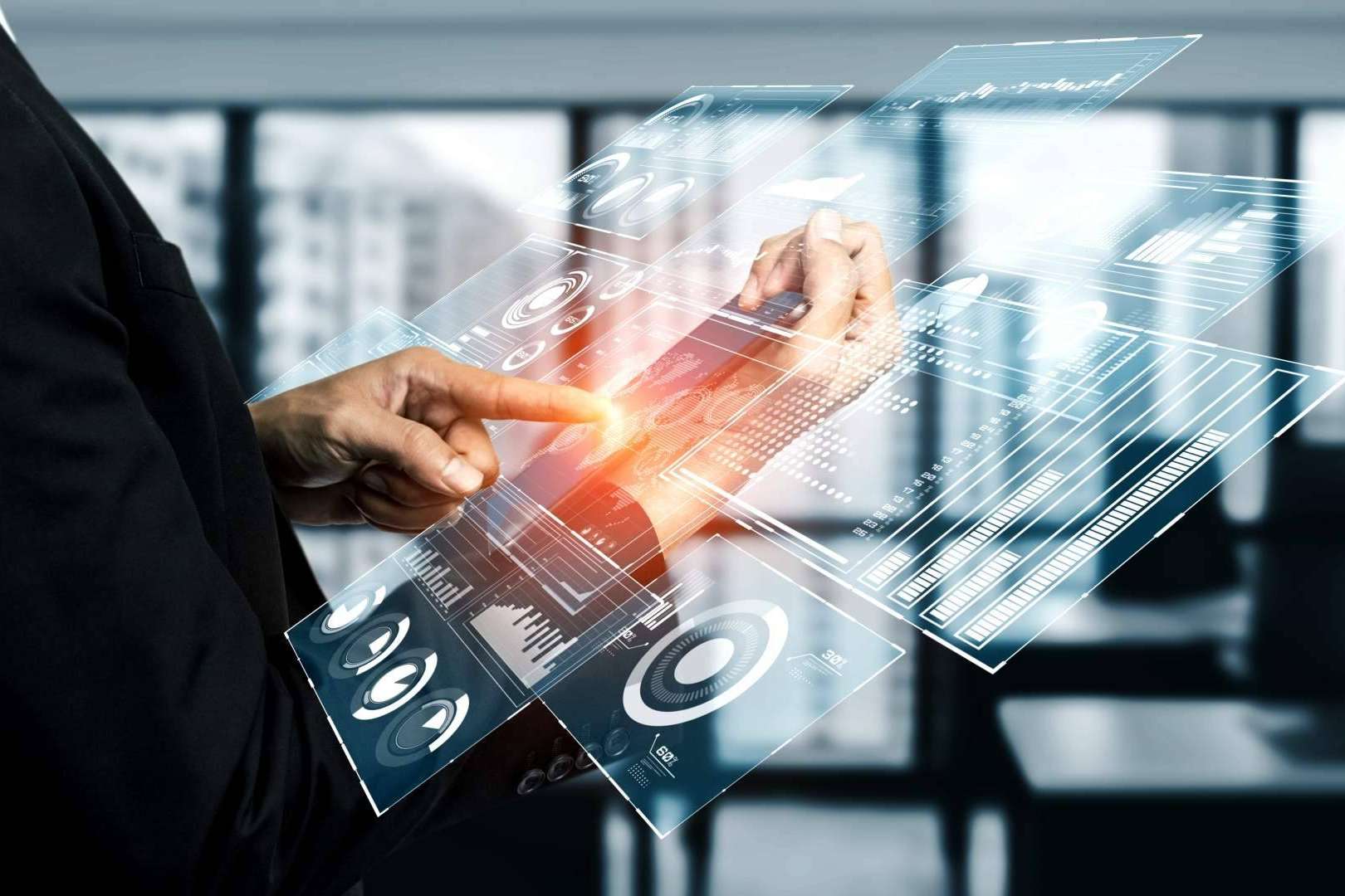 Es relevante que las empresas tengan un software a medida que se adapte a sus necesidades
