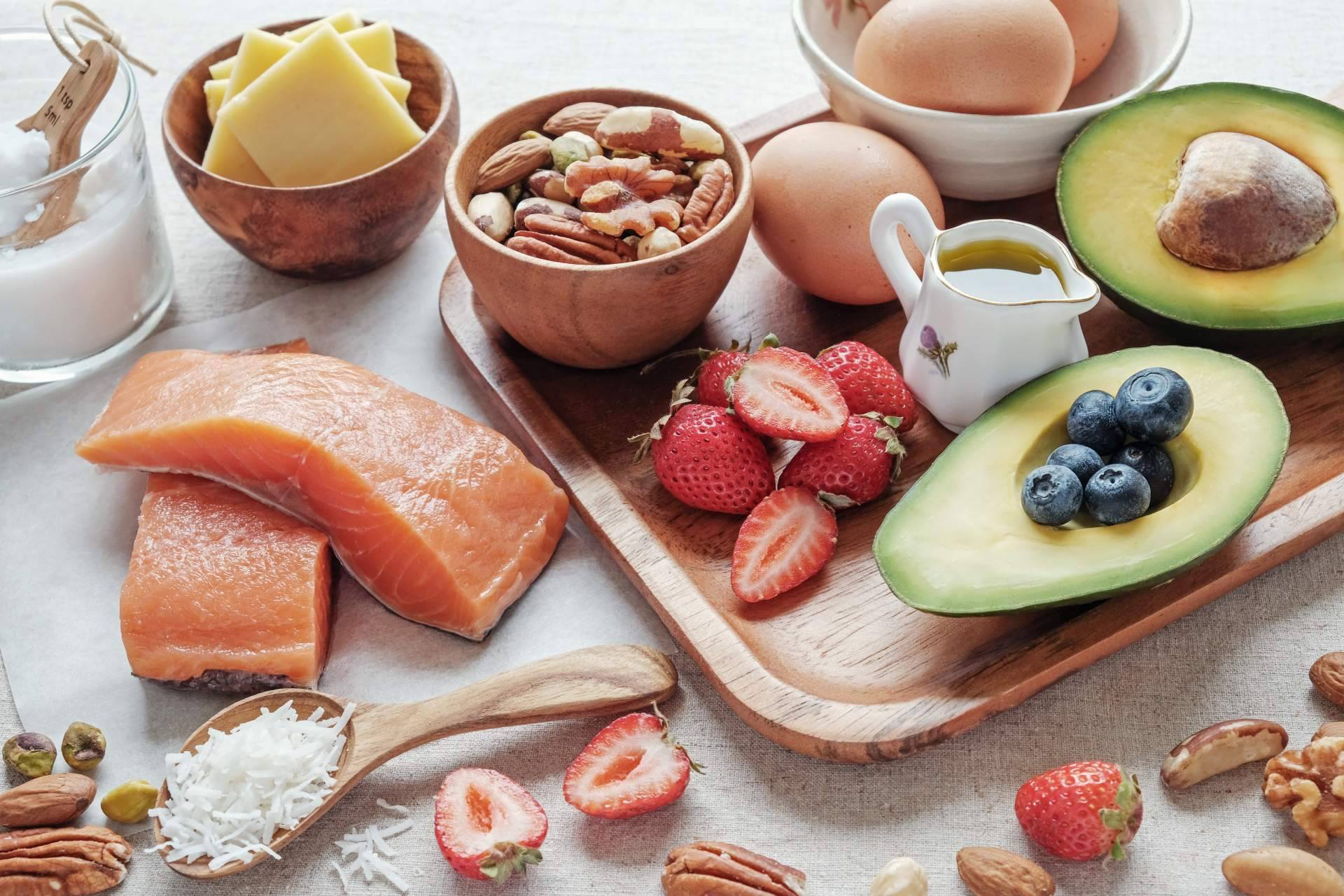 Tienda Keto explica qué es el estilo de vida keto