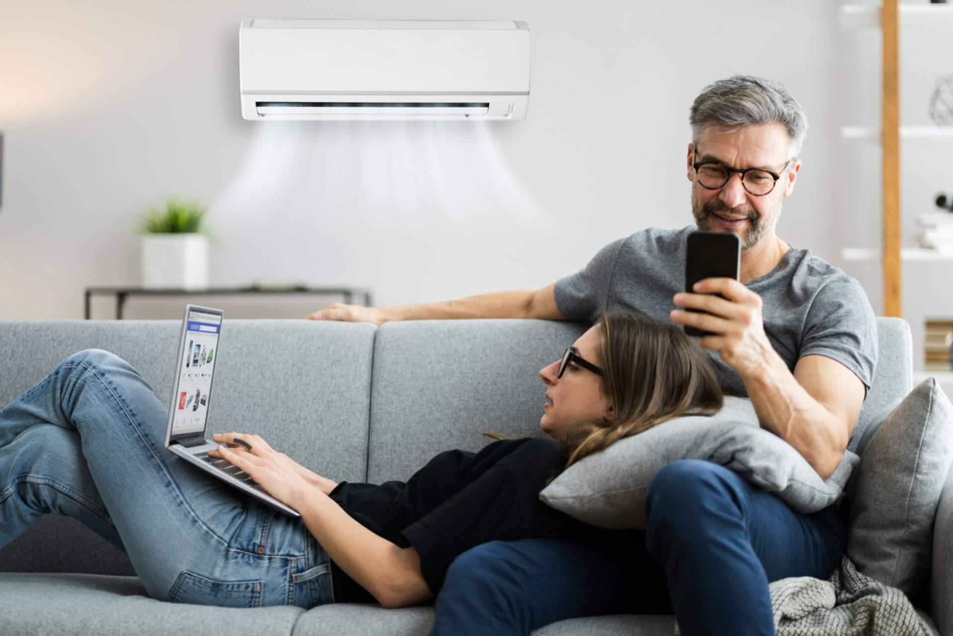 ¿Qué son los sistemas de climatización multisplit?, con Clima y Aerotermia