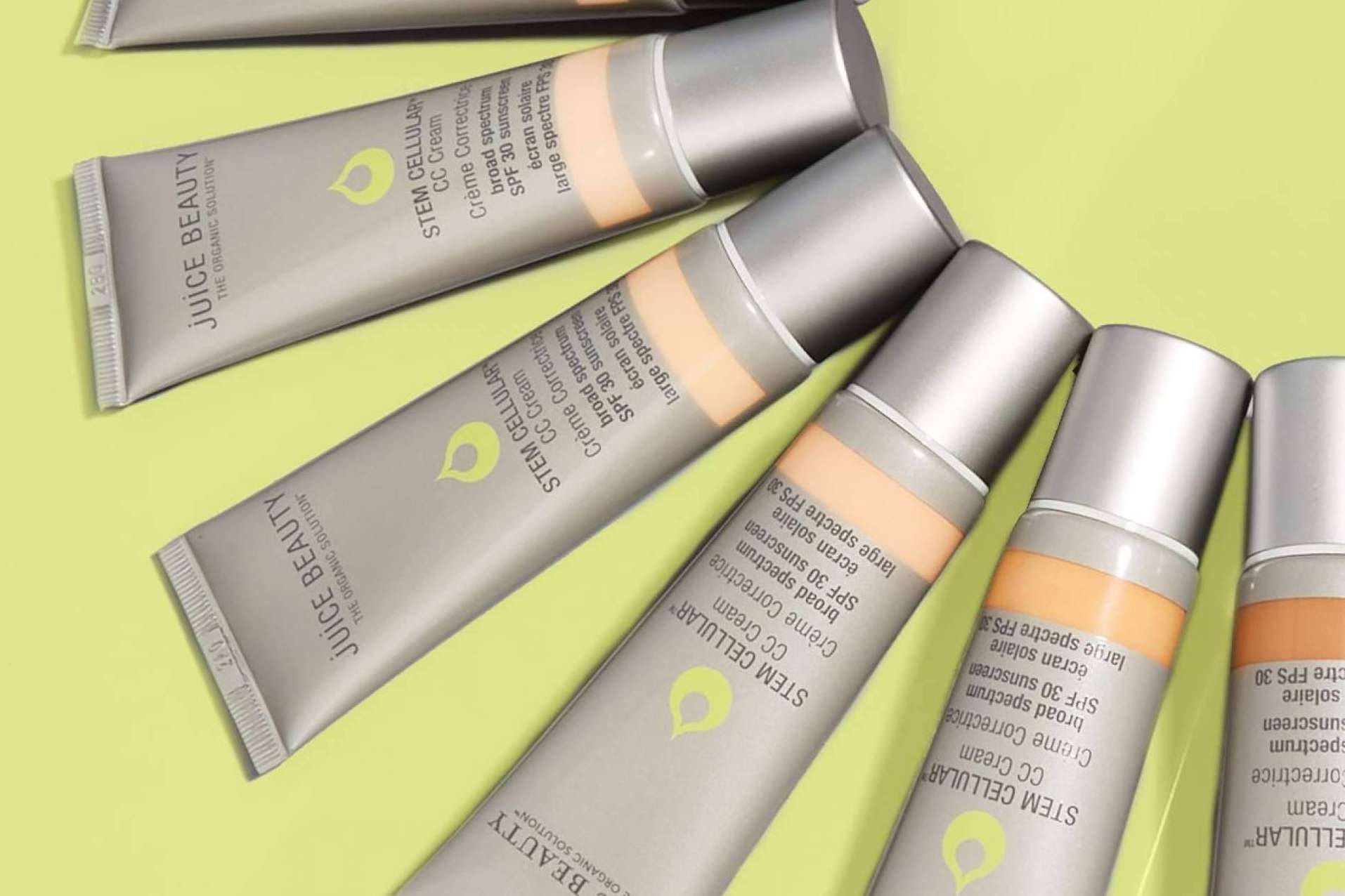 Una marca americana de cosmética natural disponible en Maikai, Juice Beauty