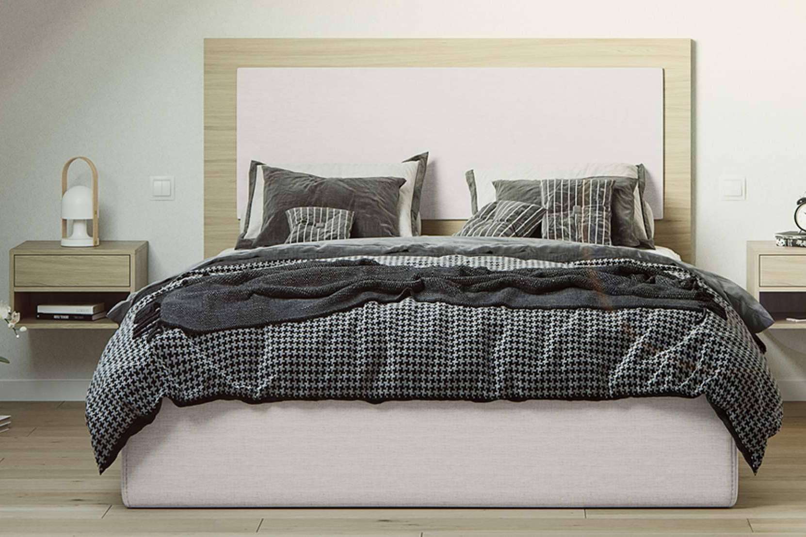 ¿Cómo elegir el cabecero de cama ideal?, con PortobelloStreet.es