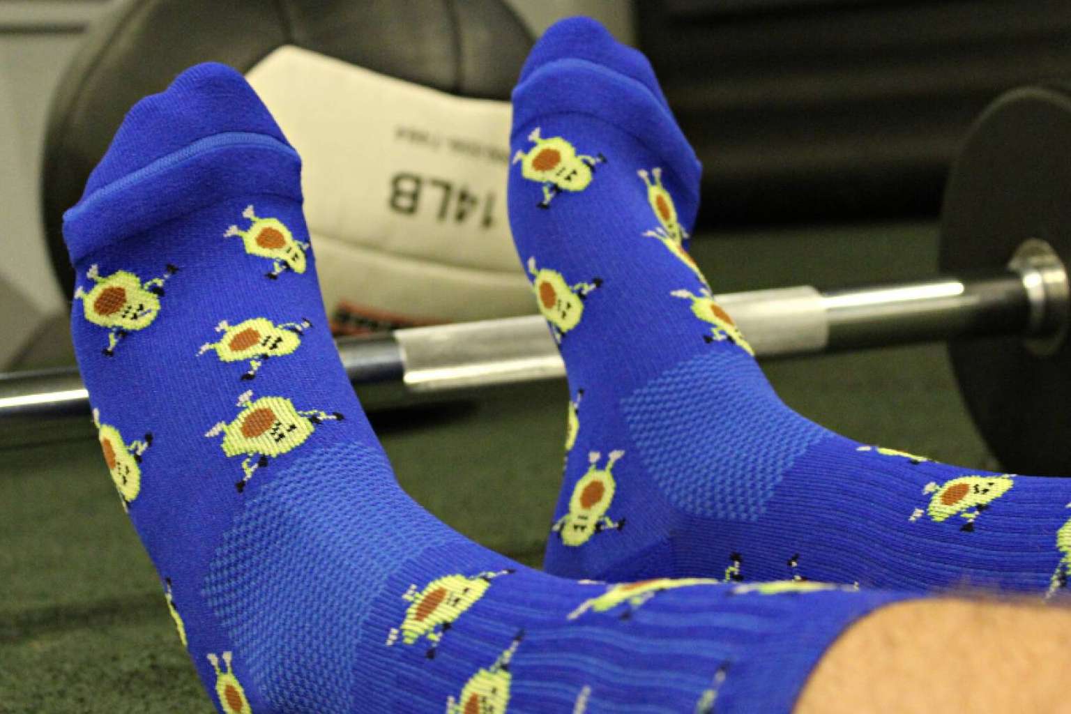 Los calcetines deportivos HappyTraining que hay que tener en el armario