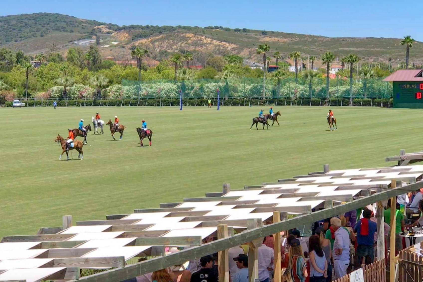 Tener una casa Sotogrande y disfrutar de una vida exclusiva en la Costa del Sol es una realidad