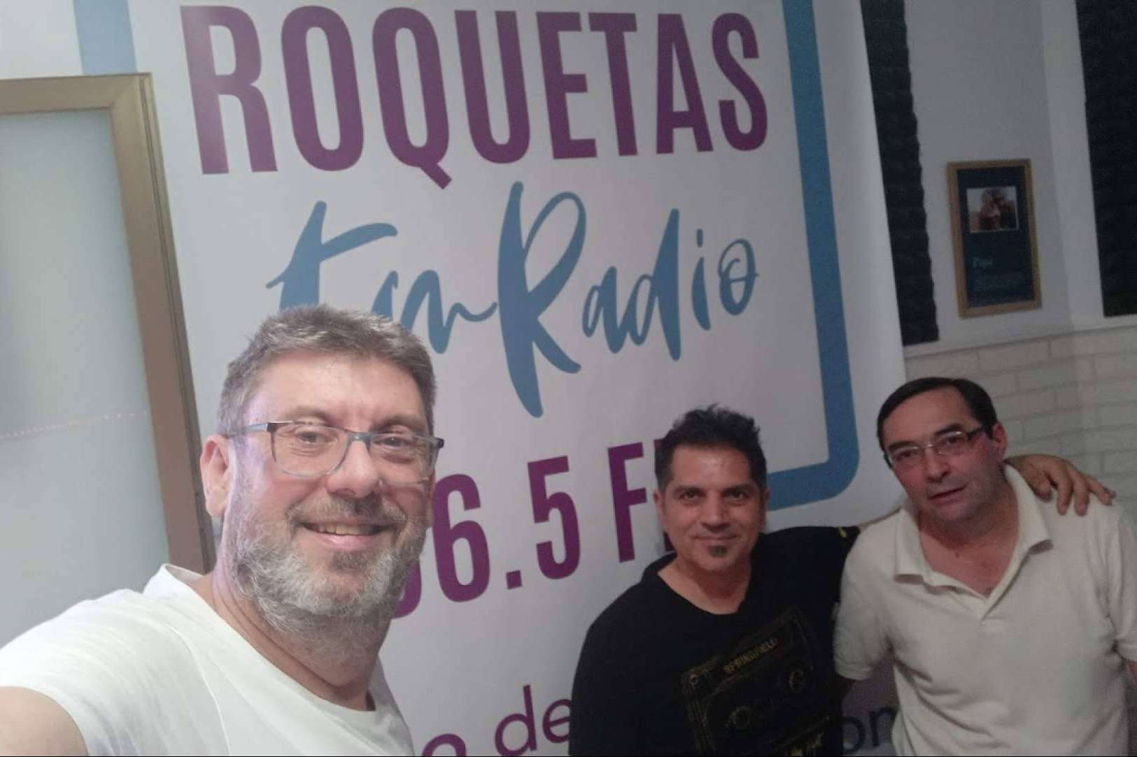 La magia de la radio en directo, de la mano de Café con Radio