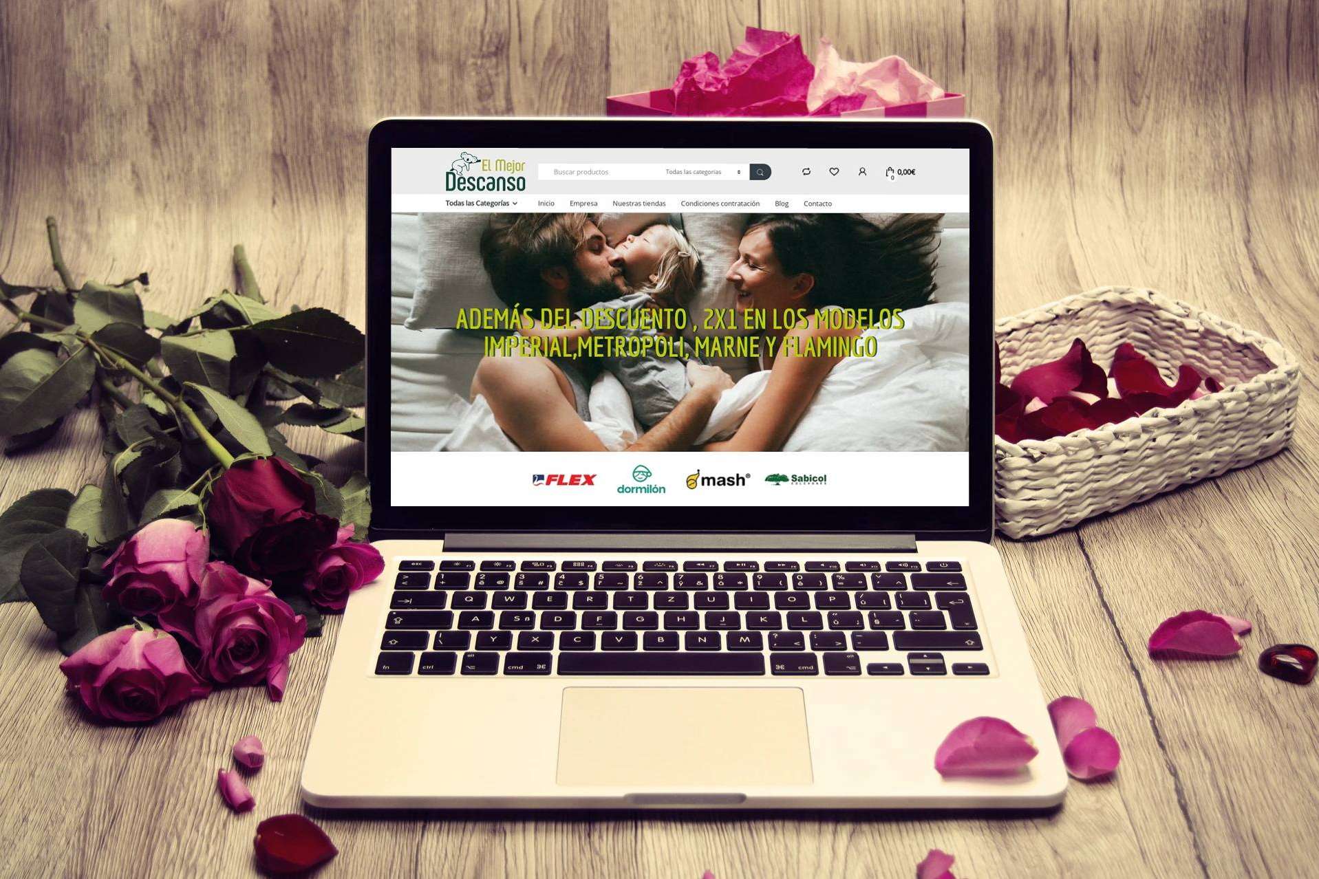 Los servicios profesionales de diseño web en Las Palmas de Publimarketing Online