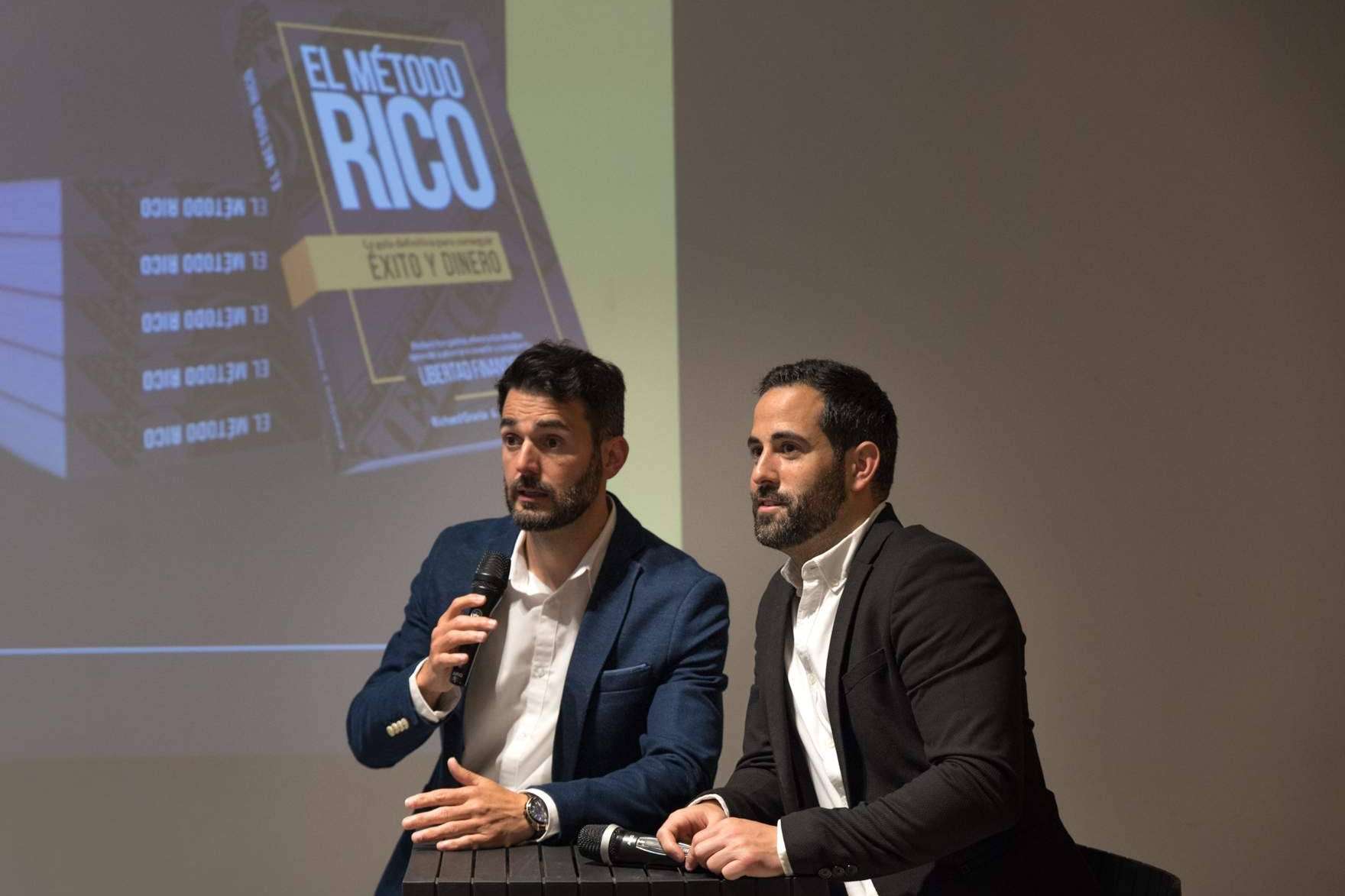 El Método RICO presenta su Máster en Libertad Financiera