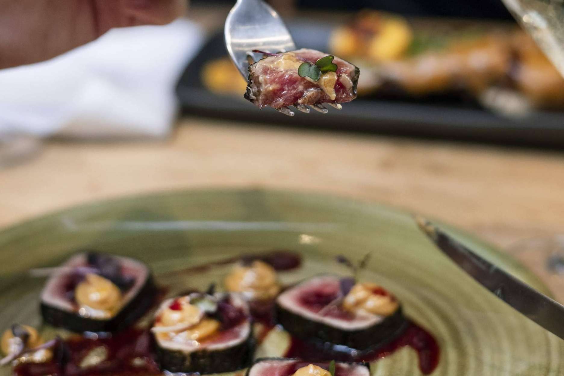 Season Restaurante, una opción para enfrentarse a los calurosos días de verano