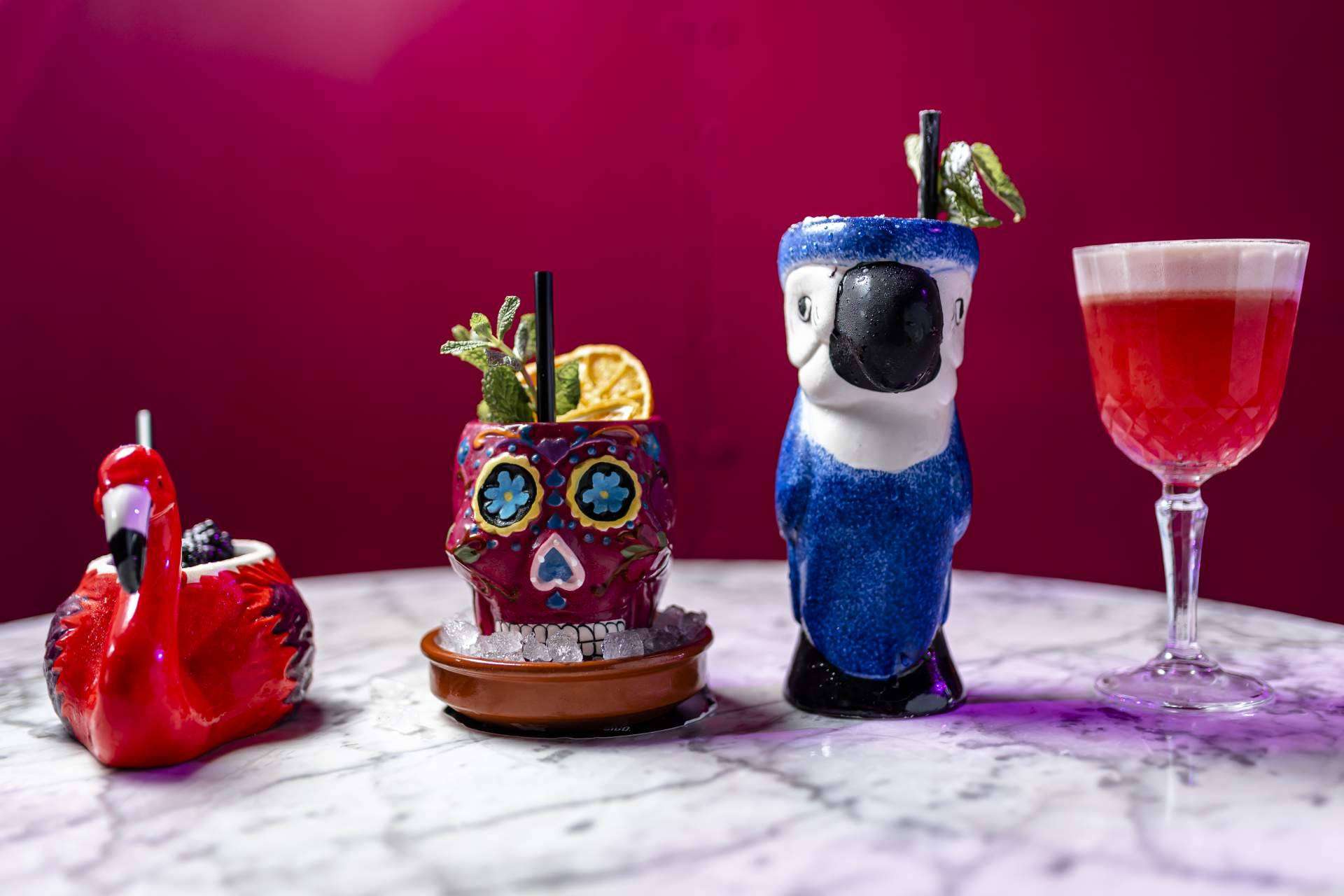 Enbabia Infused, la coctelería que se ha convertido en un referente nacional