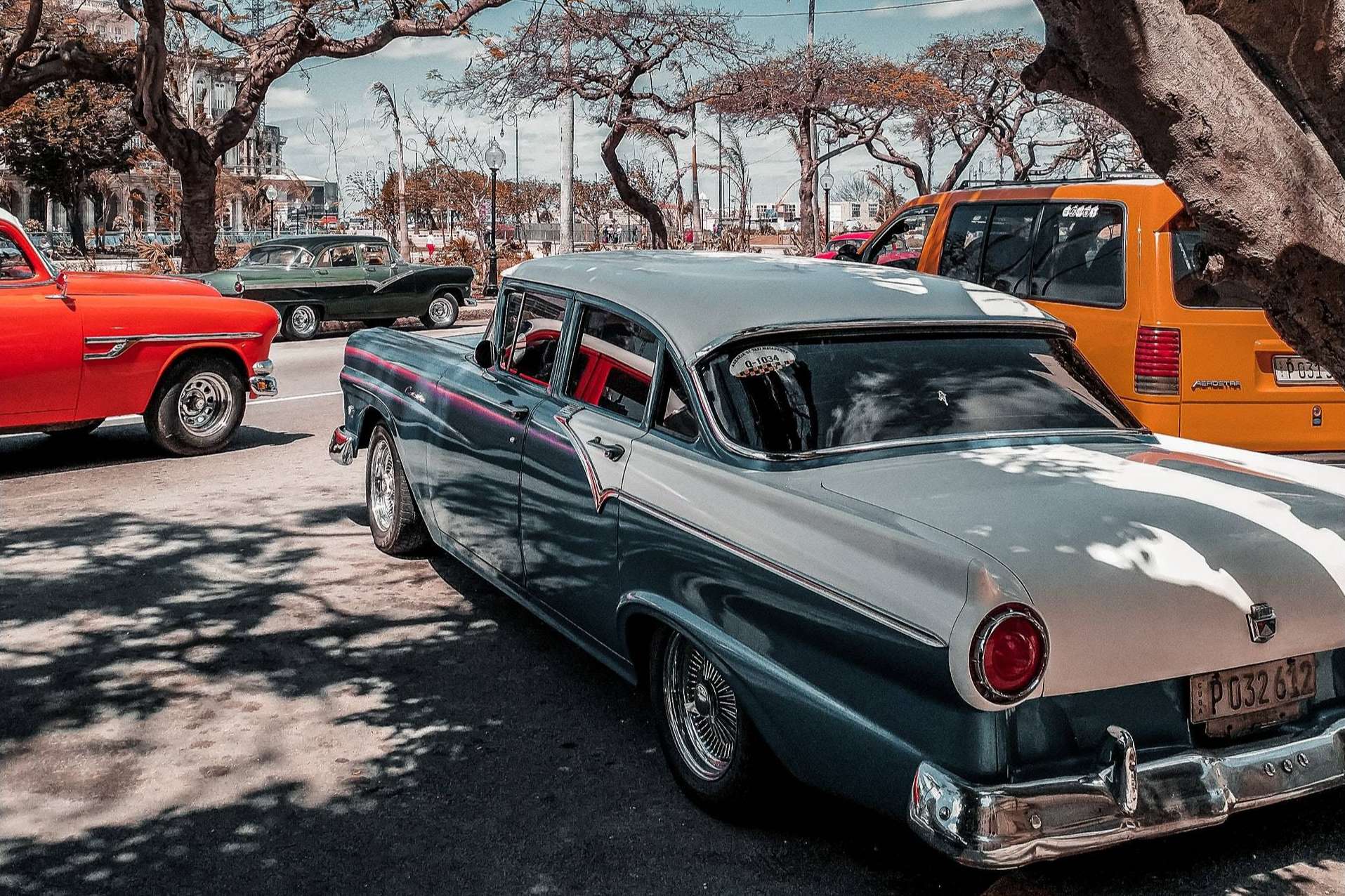 El seguro de coches clásicos SEGUR CLASSIC permite disfrutar sin preocuparse por nada este verano