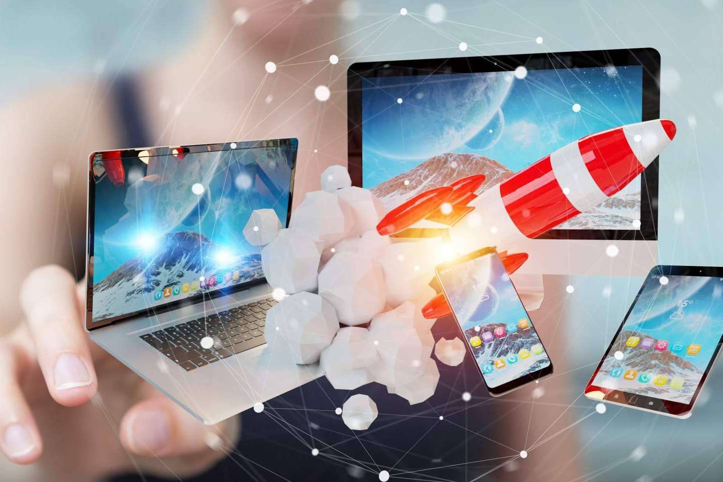 Servicios de asesoría para impulsar la digitalización de empresas, de la mano de Relajatec