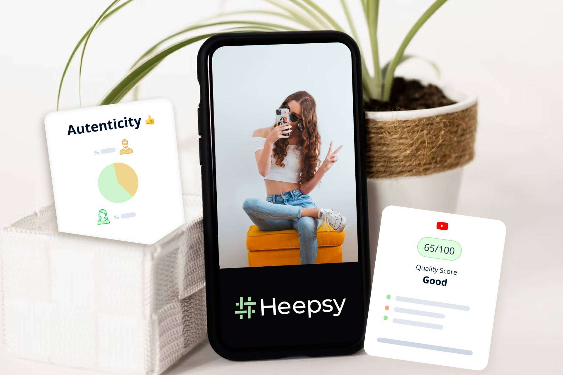 Cómo buscar influencers para las campañas de marketing de las empresas con Heepsy