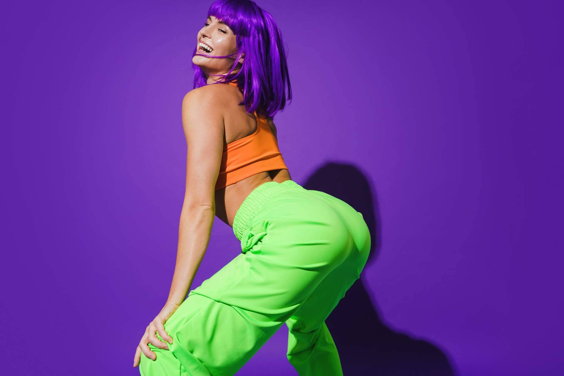 Twerking desde casa, aprender los movimientos básicos con Bailonga Fitness